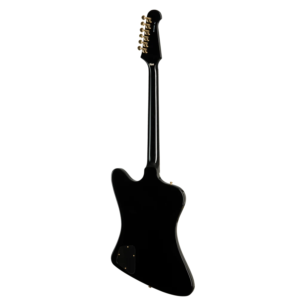 Gibson Custom Firebird Custom, Ebony, Gloss