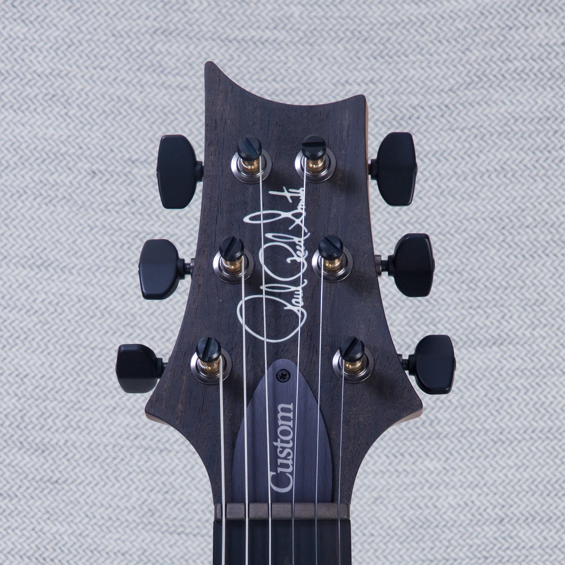 PRS Wood Library Custom 24 Electric Guitar - Private Stock Frostbite Finish - CHUCKSCLUSIVE - #240383976