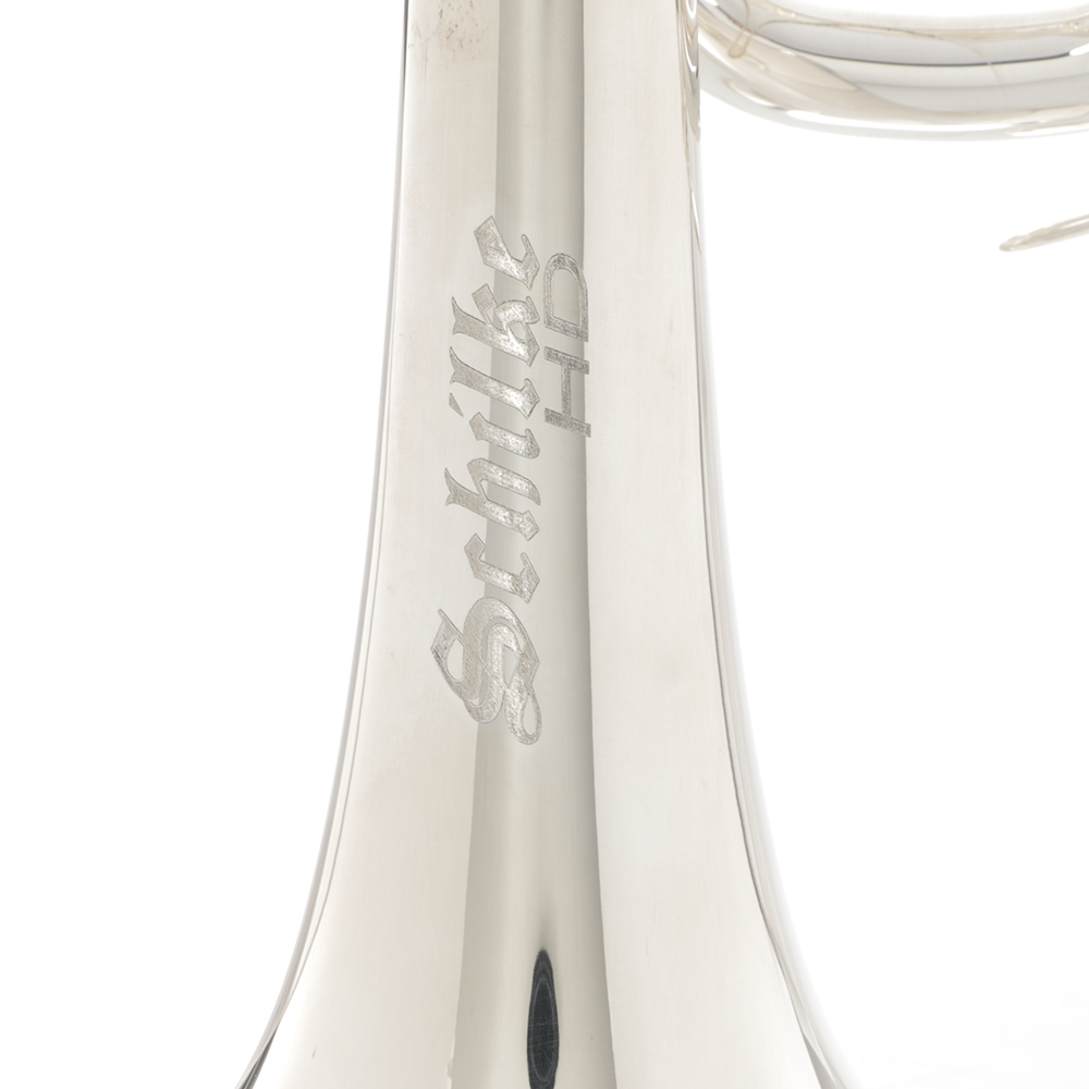 Schilke S43HD-S Bb Trumpet - Silver-Plated