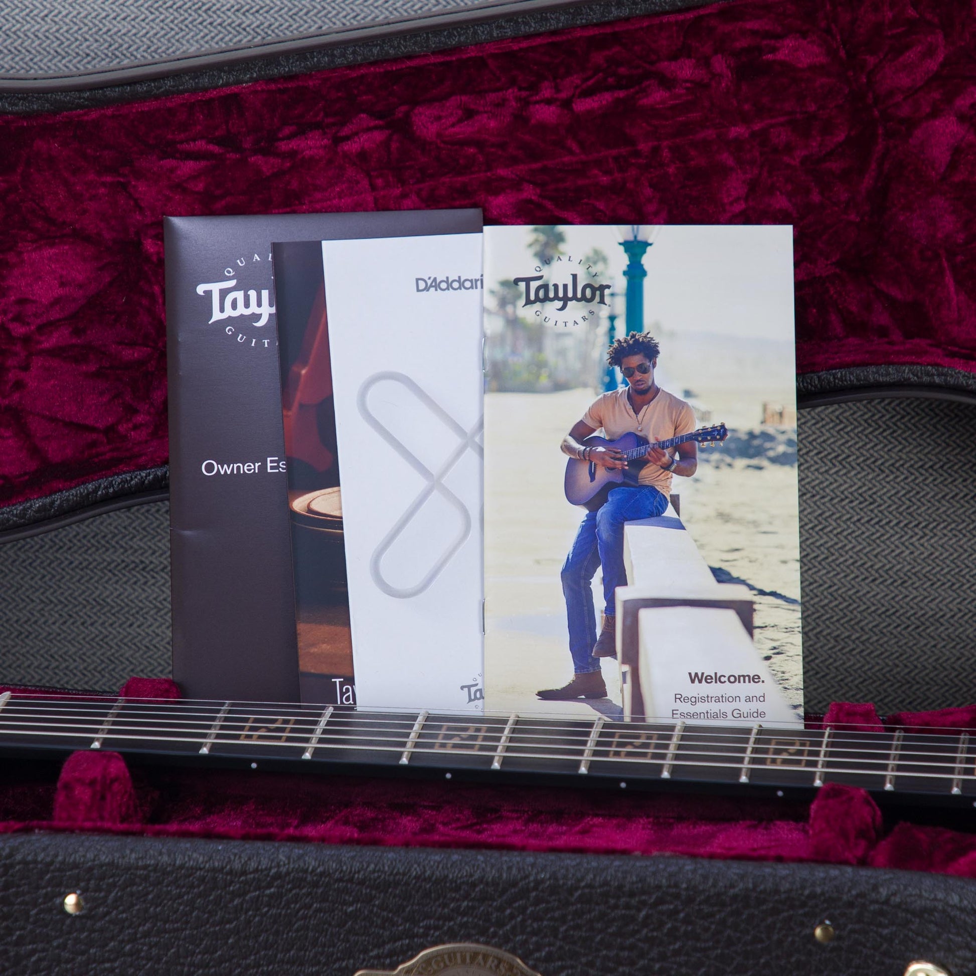 Taylor NAMM 2025 Custom Catch #27 T5z Semi-Hollowbody Acoustic Electric Guitar - #1210024105