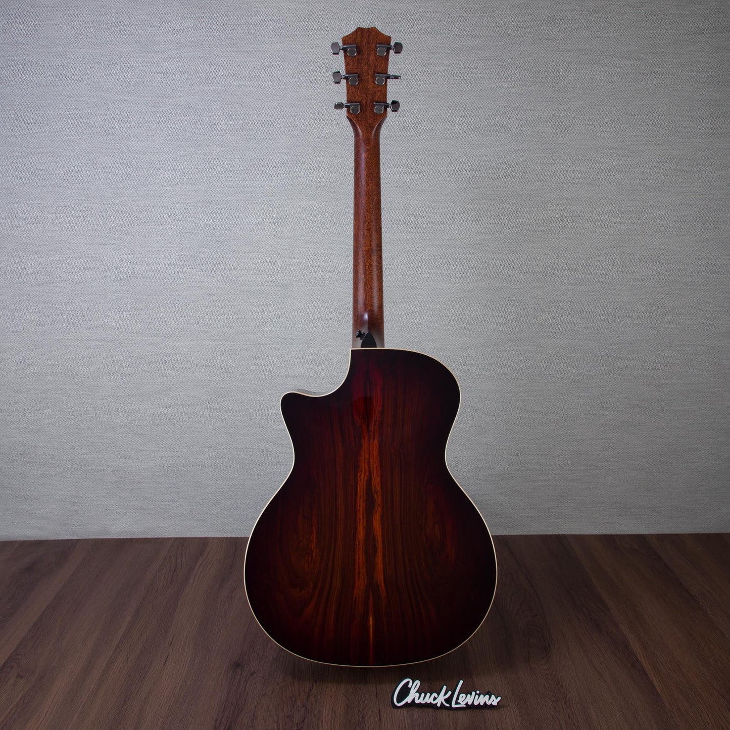 Taylor Limited Edition 814ce Cocobolo/Spruce Acoustic Electric Guitar - #1211245088