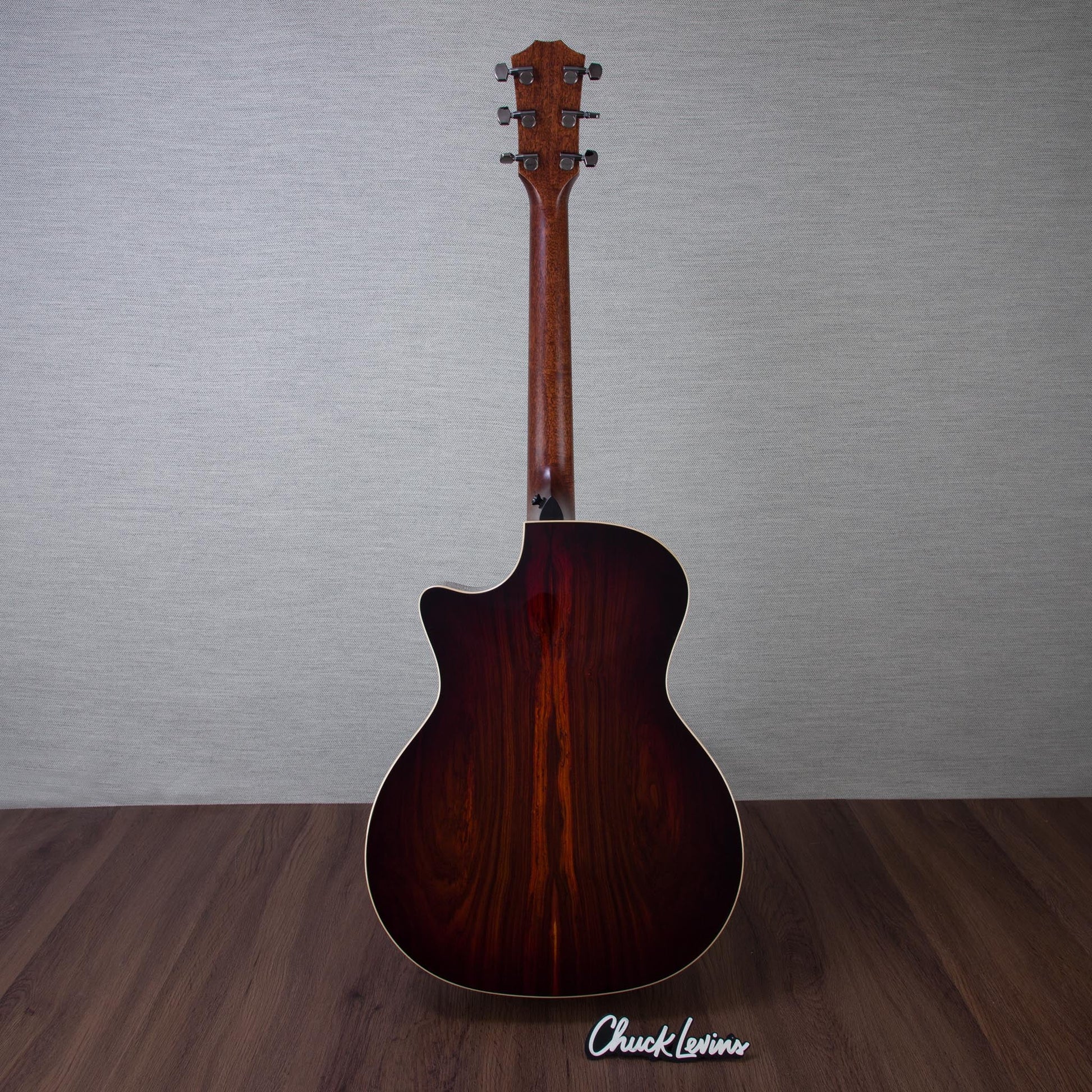 Taylor Limited Edition 814ce Cocobolo/Spruce Acoustic Electric Guitar - #1211245088