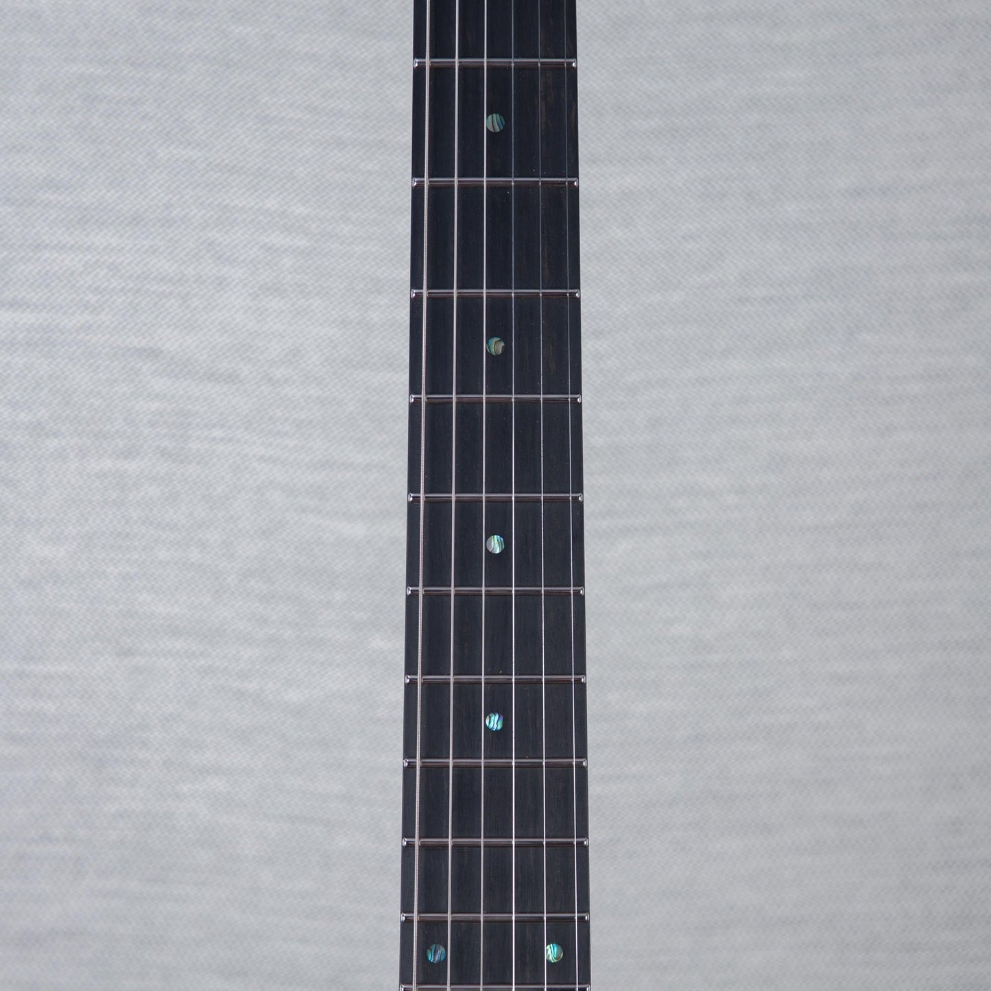 ESP USA M-II HT Electric Guitar - Alien Blood Splater - #US24803