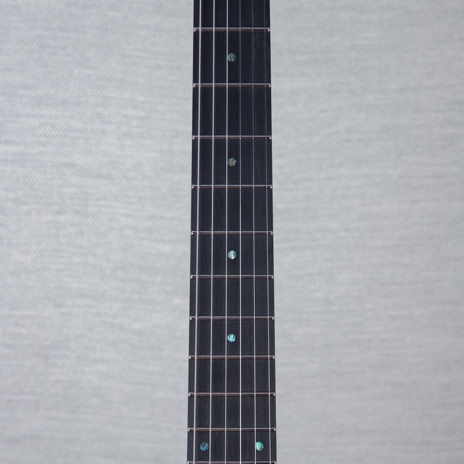 ESP USA M-II HT Electric Guitar - Alien Blood Splater - #US24803