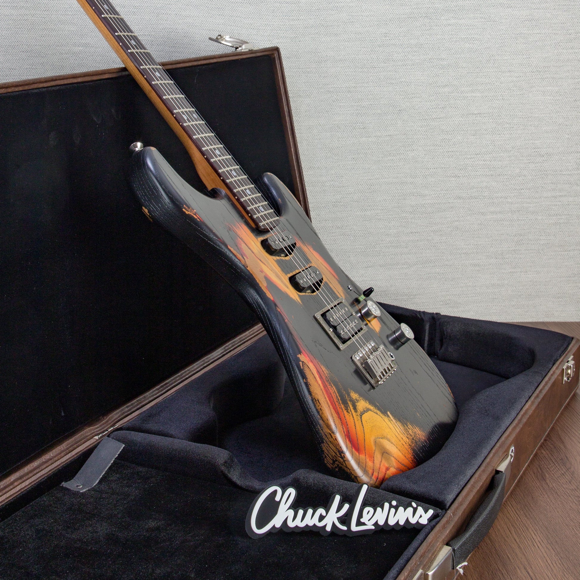 Paoletti Statospheric Loft HSS - Black Relic