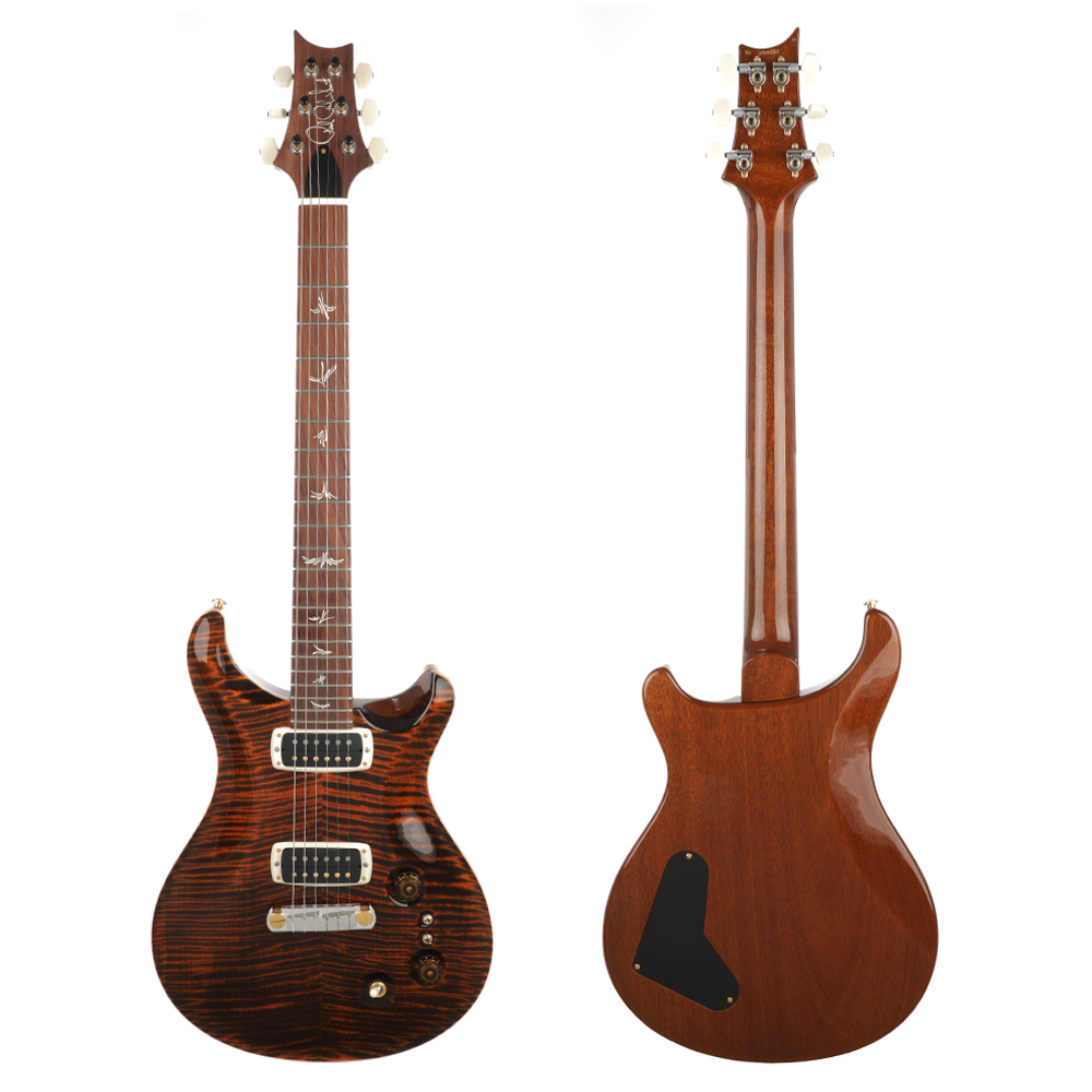 PRS Paul's Guitar 10-Top Electric Guitar - Orange Tiger