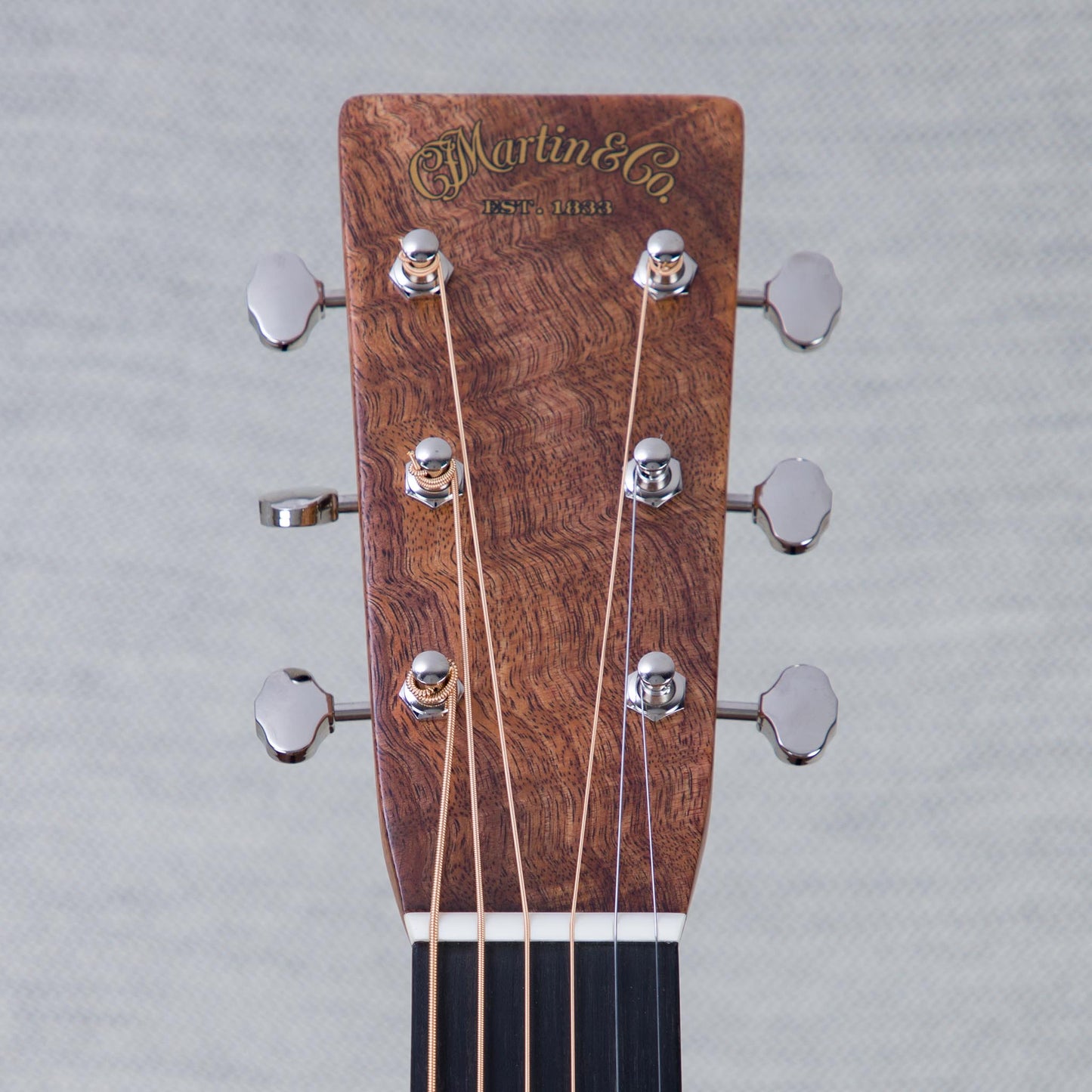 Martin Custom Shop NAMM D-28 Style Koa/High Altitude Swiss Spruce Acoustic Guitar - #M2966574