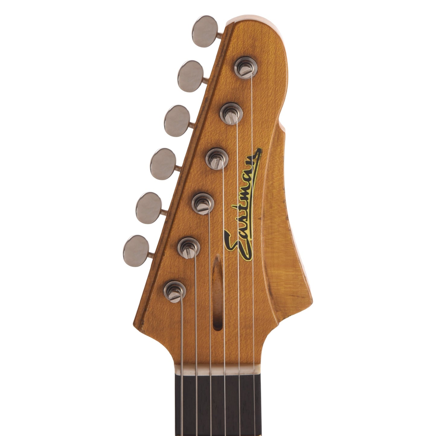Eastman Kauffmann Series Offset Classic Roasted Oregon Pine Bull Black w/Competition Stripe