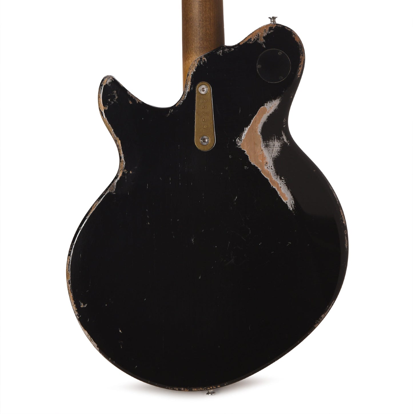 Eastman Kauffmann Series Offset Classic Roasted Oregon Pine Bull Black w/Competition Stripe