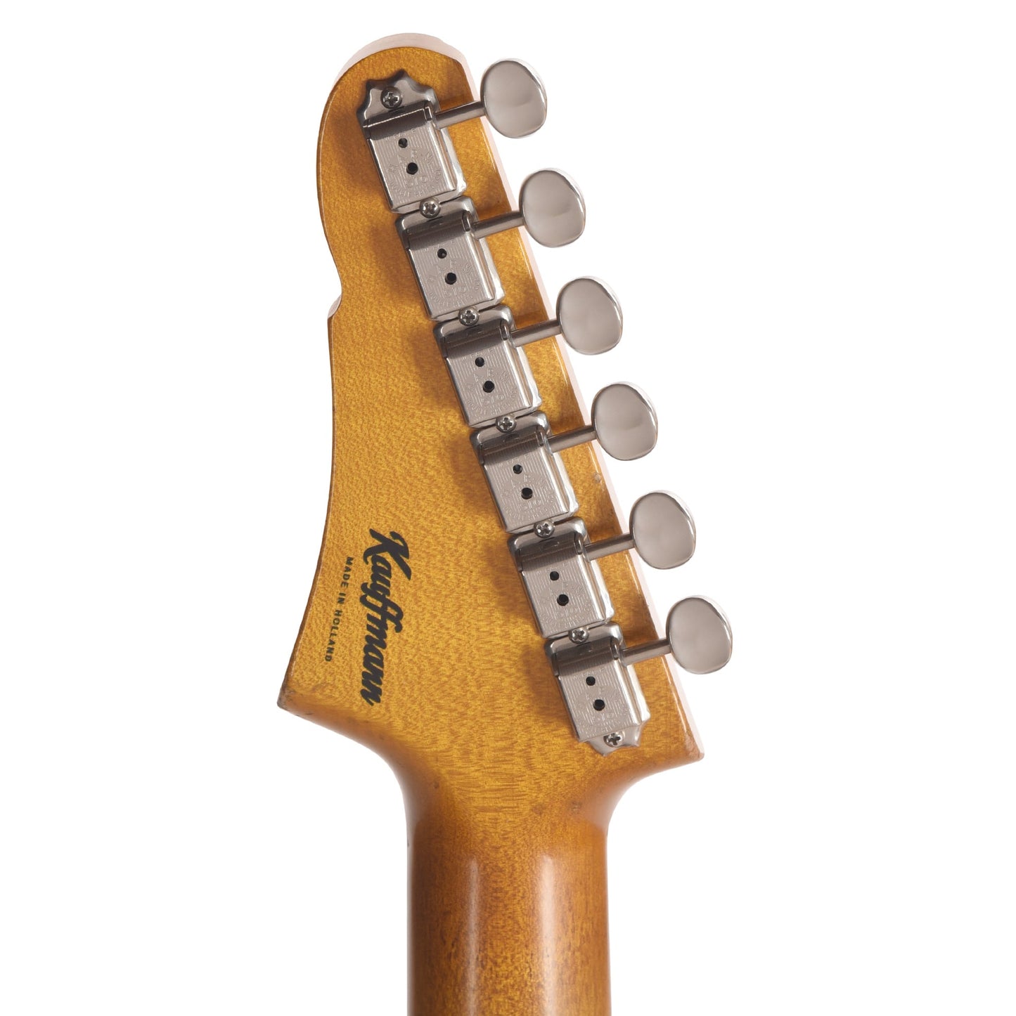 Eastman Kauffmann Series Offset Classic Roasted Oregon Pine Bull Black w/Competition Stripe