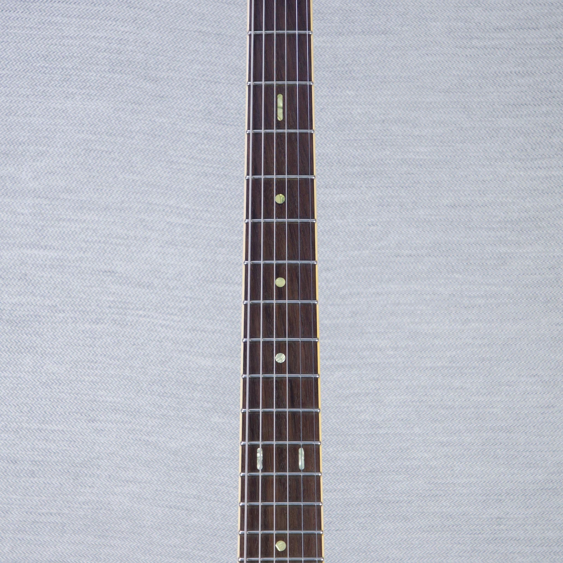 Castedosa The Halcon Baritone Electric Guitar - Aged Burnt Toast Marshmallow - #359