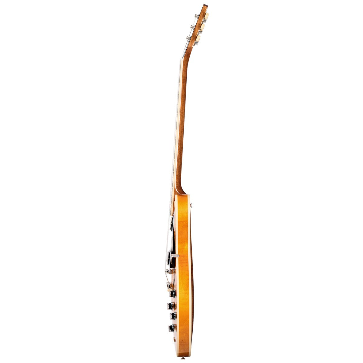 Gibson ES-335 Figured Semi-Hollowbody Electric Guitar - Honey Amber