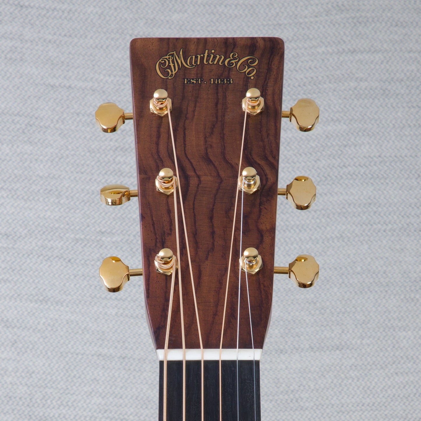 Martin Custom Shop D-28 Style Wild Grain Rosewood/Adirondack Spruce LR Baggs Anthem Acoustic Electric Guitar - Ambertone 1933 - #M2799760