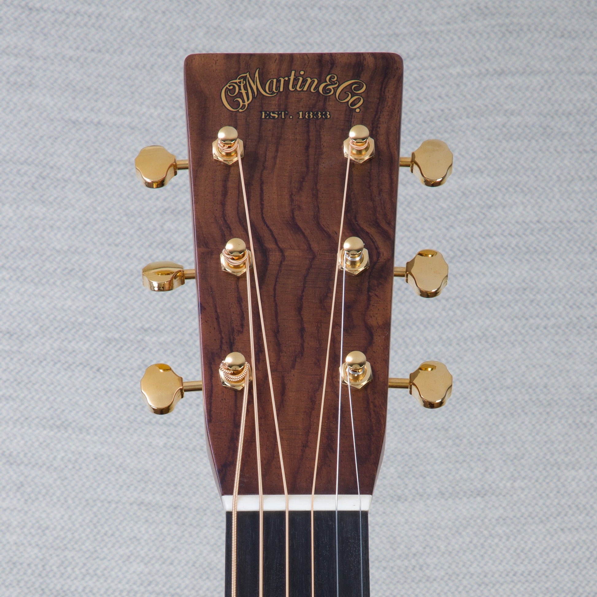 Martin Custom Shop D-28 Style Wild Grain Rosewood/Adirondack Spruce LR Baggs Anthem Acoustic Electric Guitar - Ambertone 1933 - #M2799760