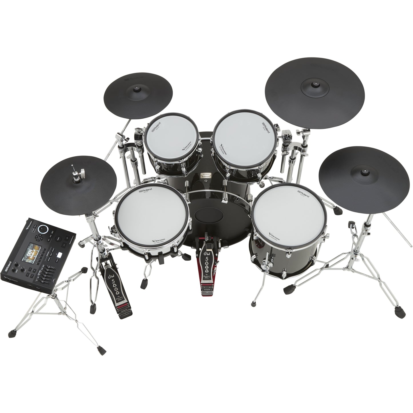 Roland VAD516 V-Drums Acoustic Design Drum Kit