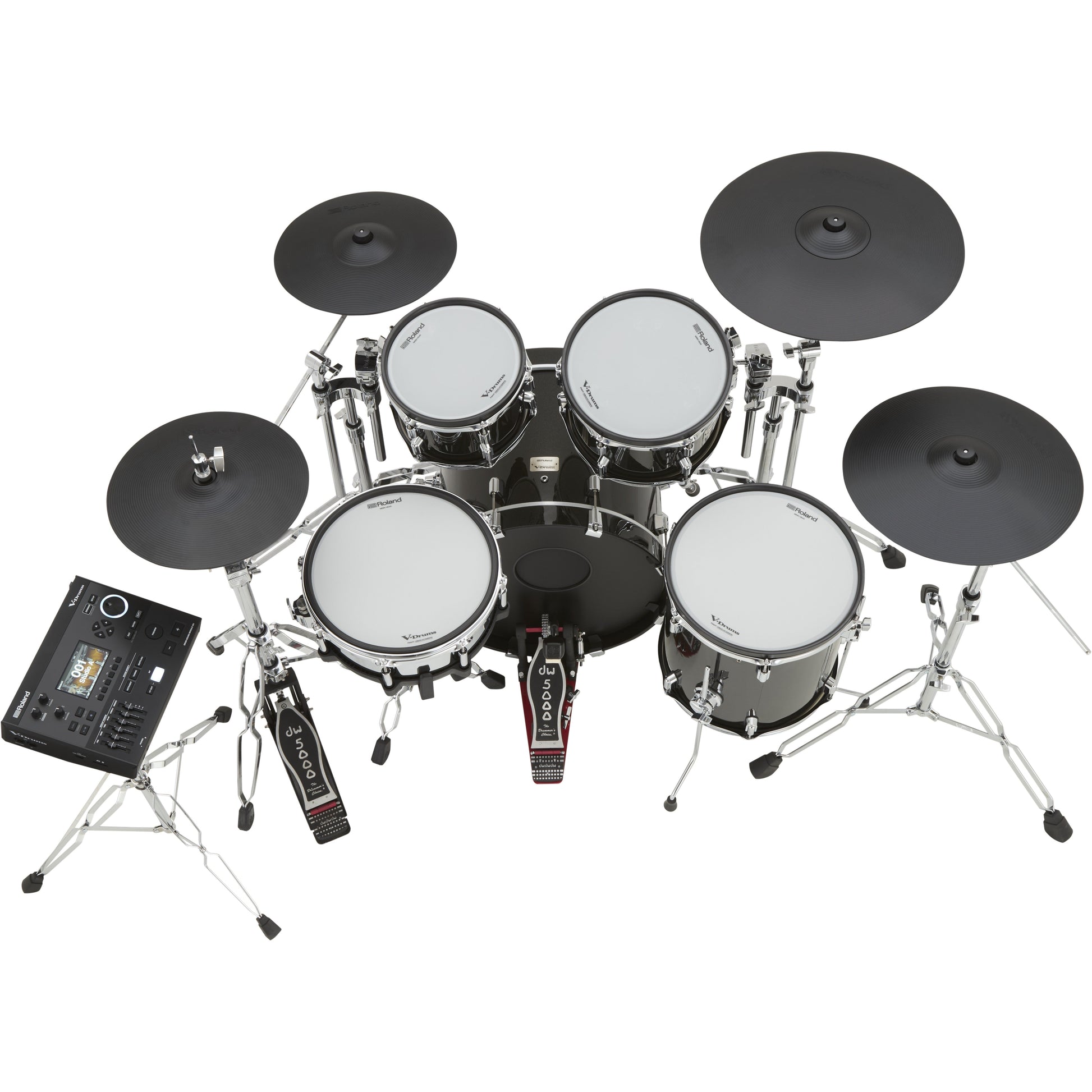 Roland VAD516 V-Drums Acoustic Design Drum Kit