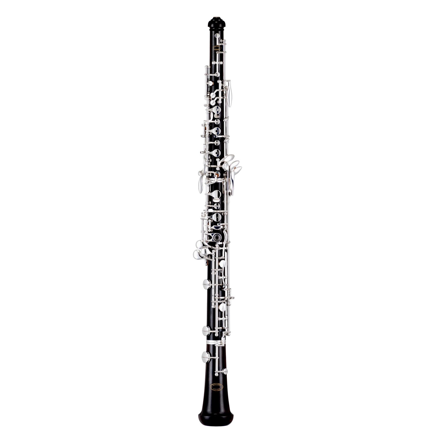Howarth S50C Semi-Automatic System Oboe with Lined Upper Joint