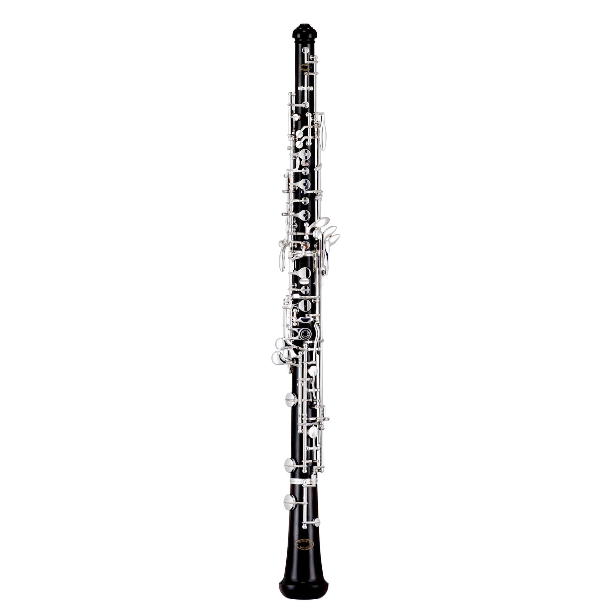 Howarth S50C Semi-Automatic System Oboe with Lined Upper Joint