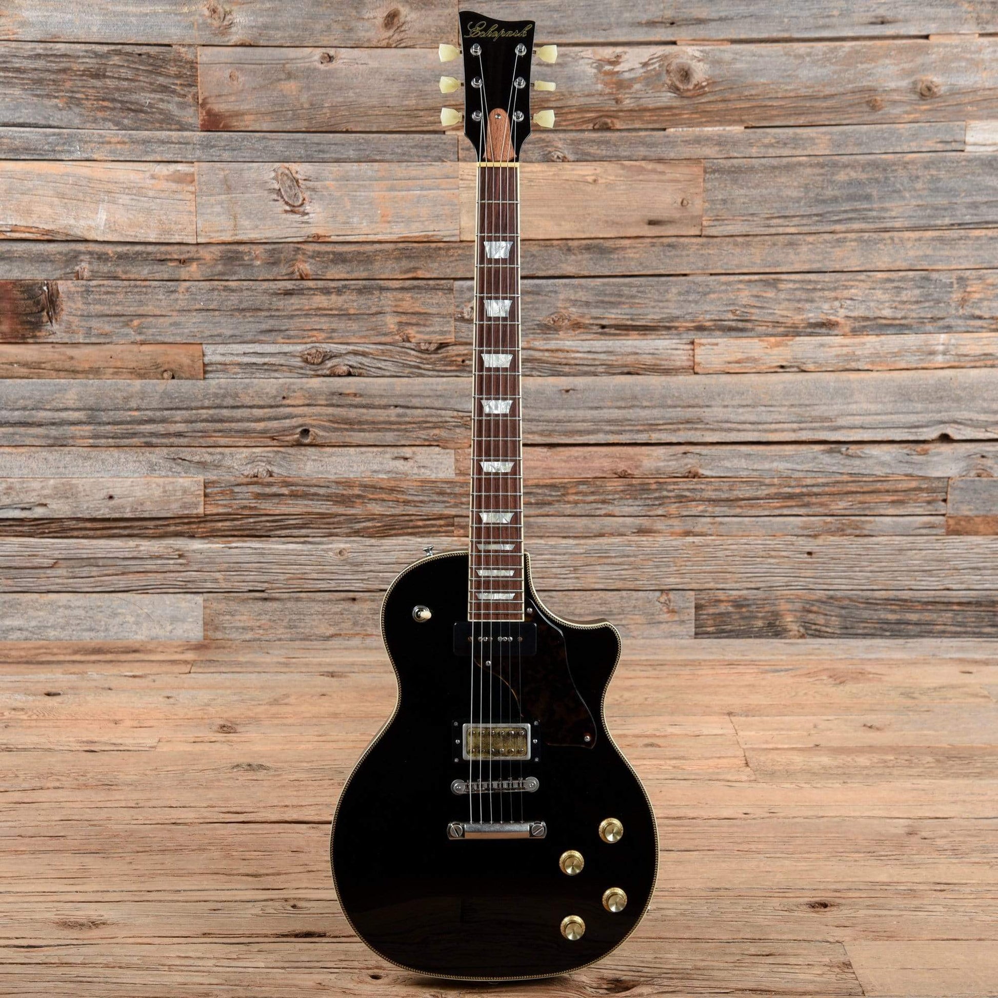 Echopark Downtowner Carved Top Case Study Black Beauty 2018
