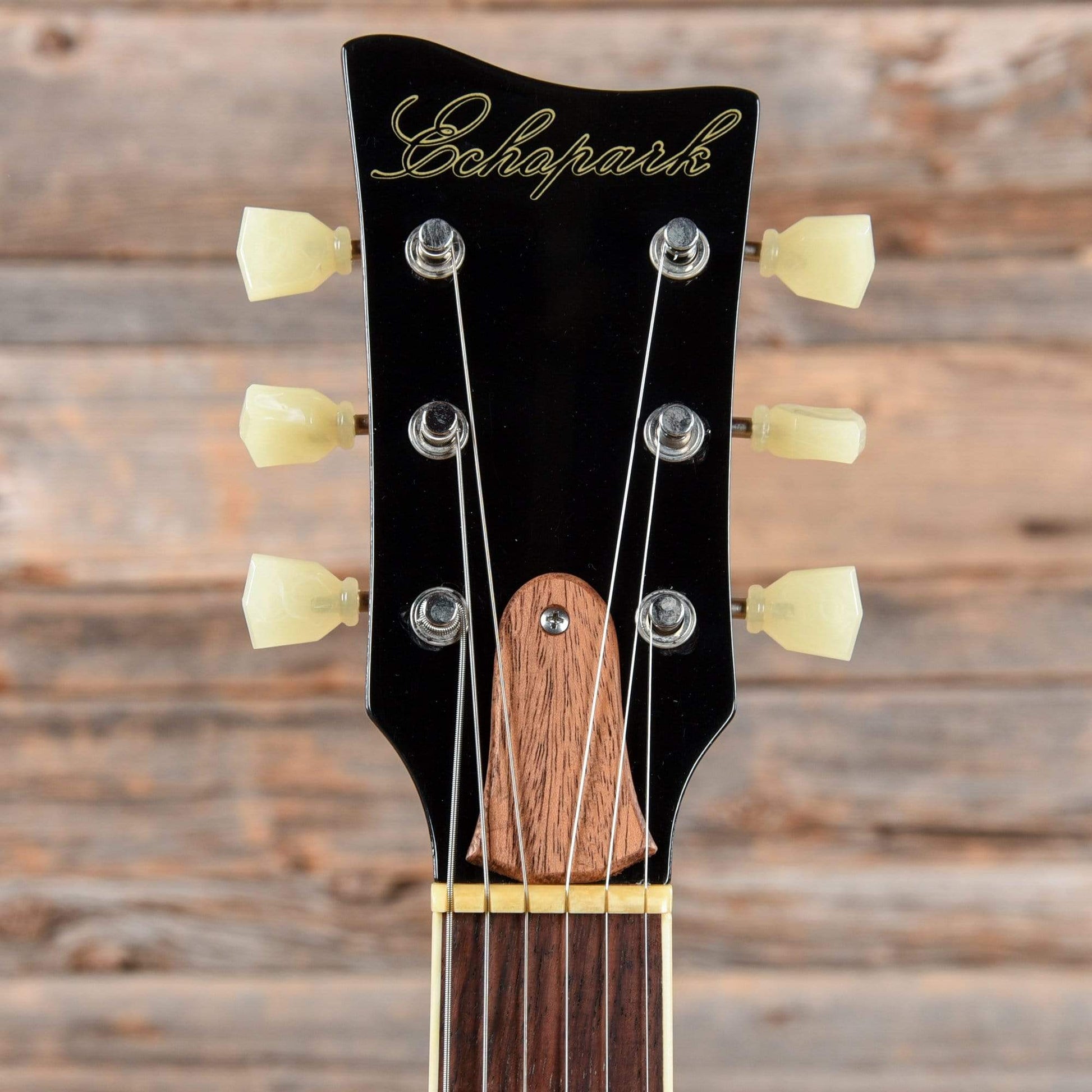Echopark Downtowner Carved Top Case Study Black Beauty 2018