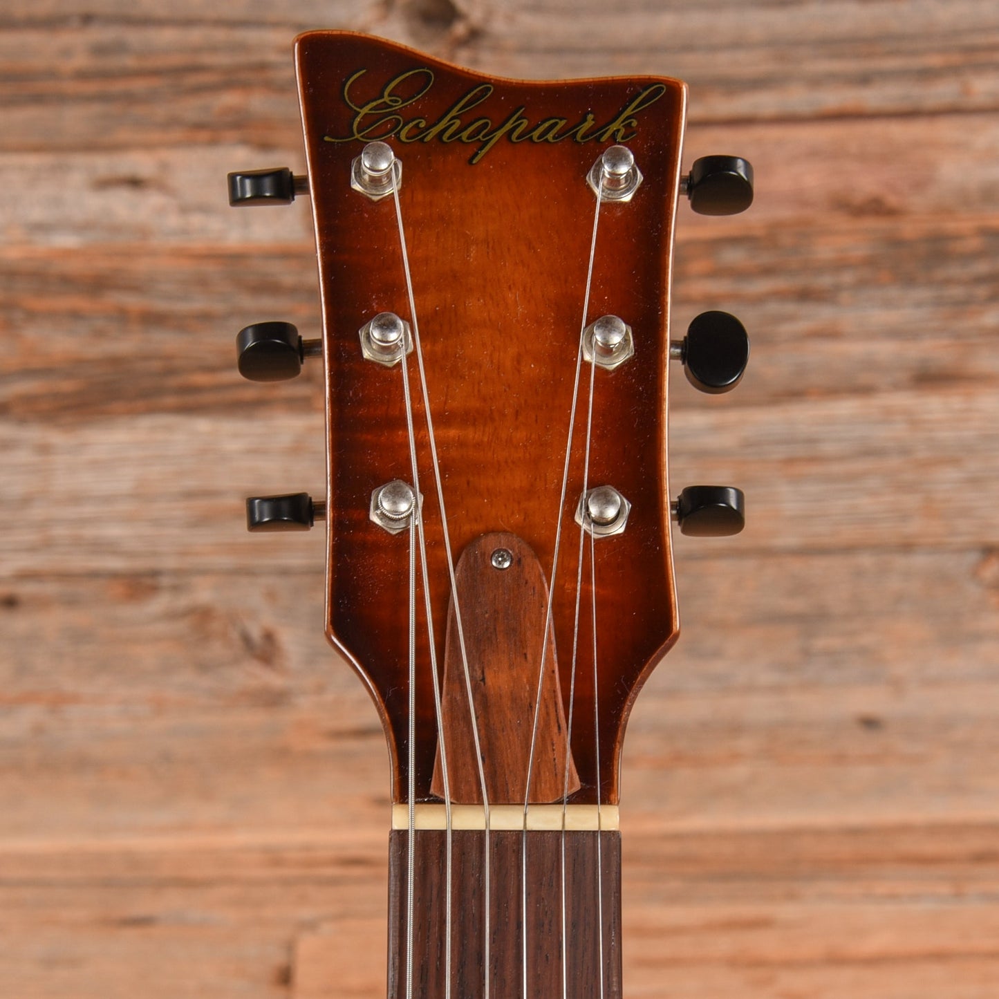 Echopark El Cabillo Case Study Koa Sunburst 2014