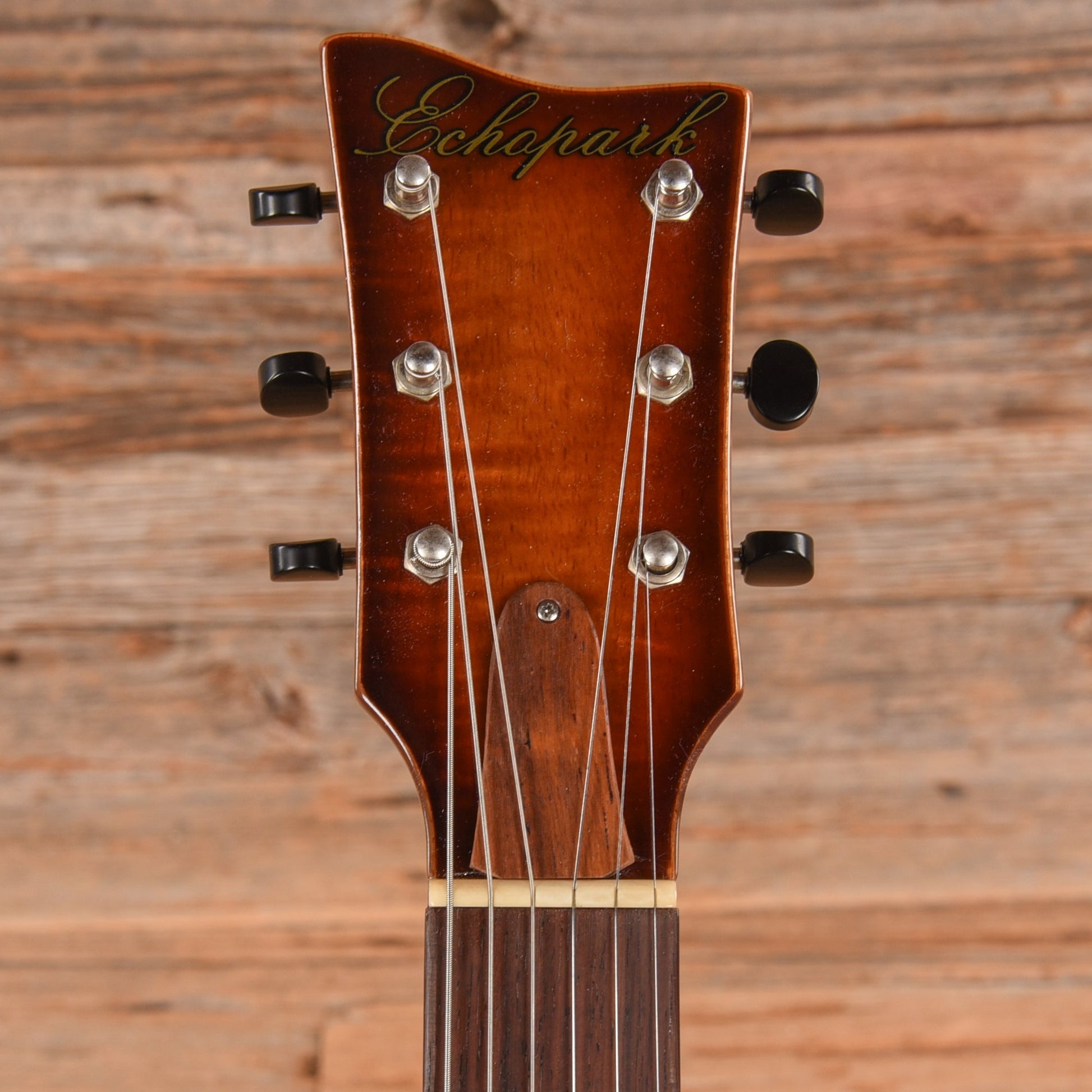 Echopark El Cabillo Case Study Koa Sunburst 2014