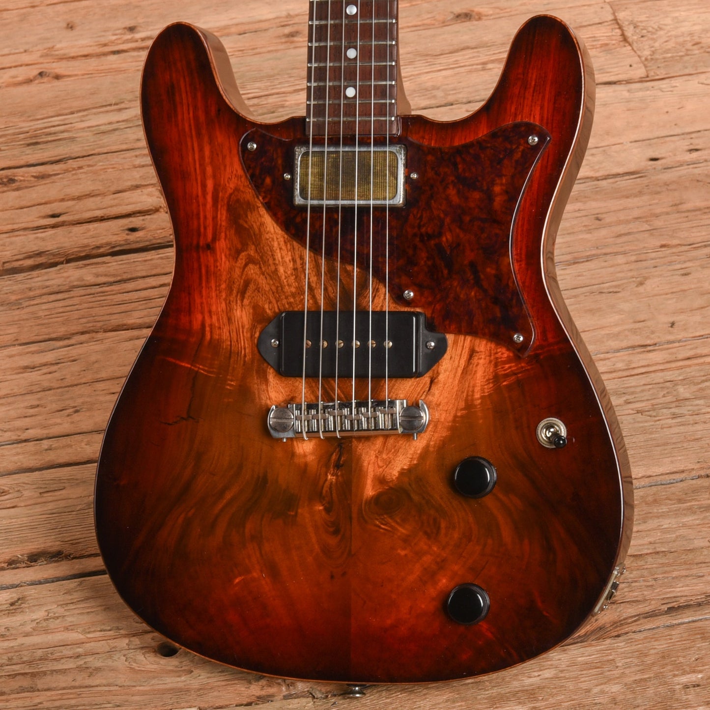 Echopark El Cabillo Case Study Koa Sunburst 2014