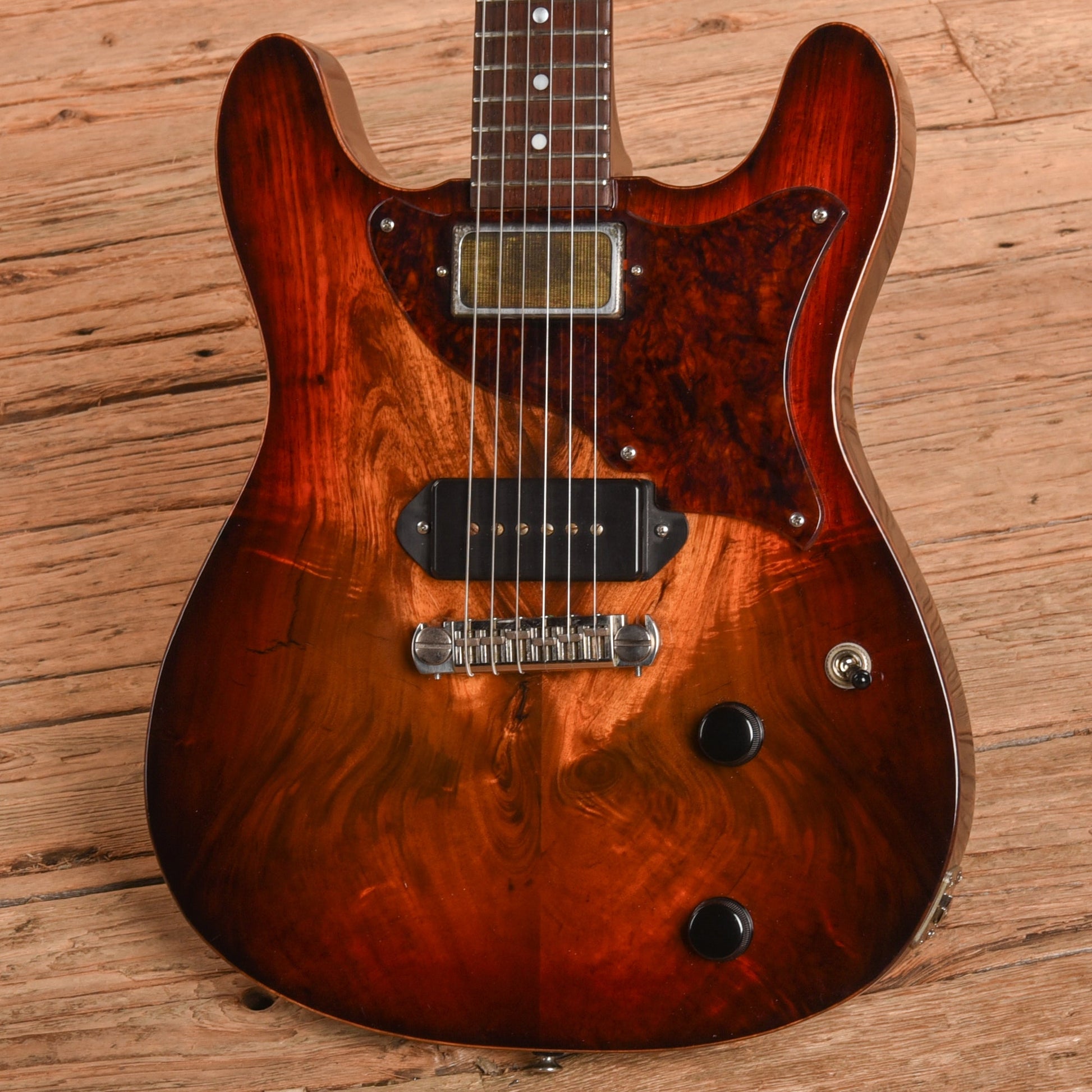 Echopark El Cabillo Case Study Koa Sunburst 2014