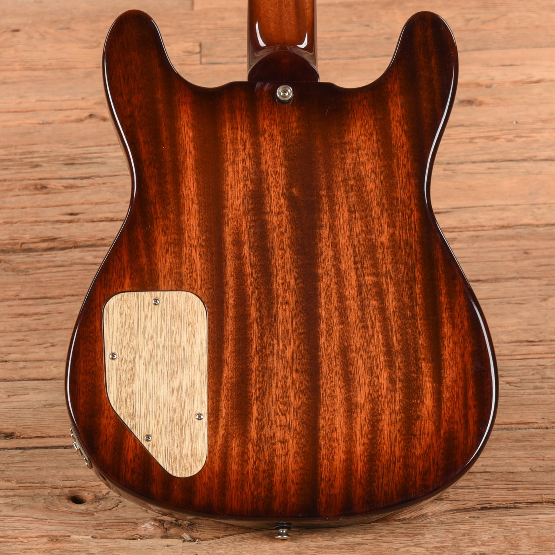 Echopark El Cabillo Case Study Koa Sunburst 2014