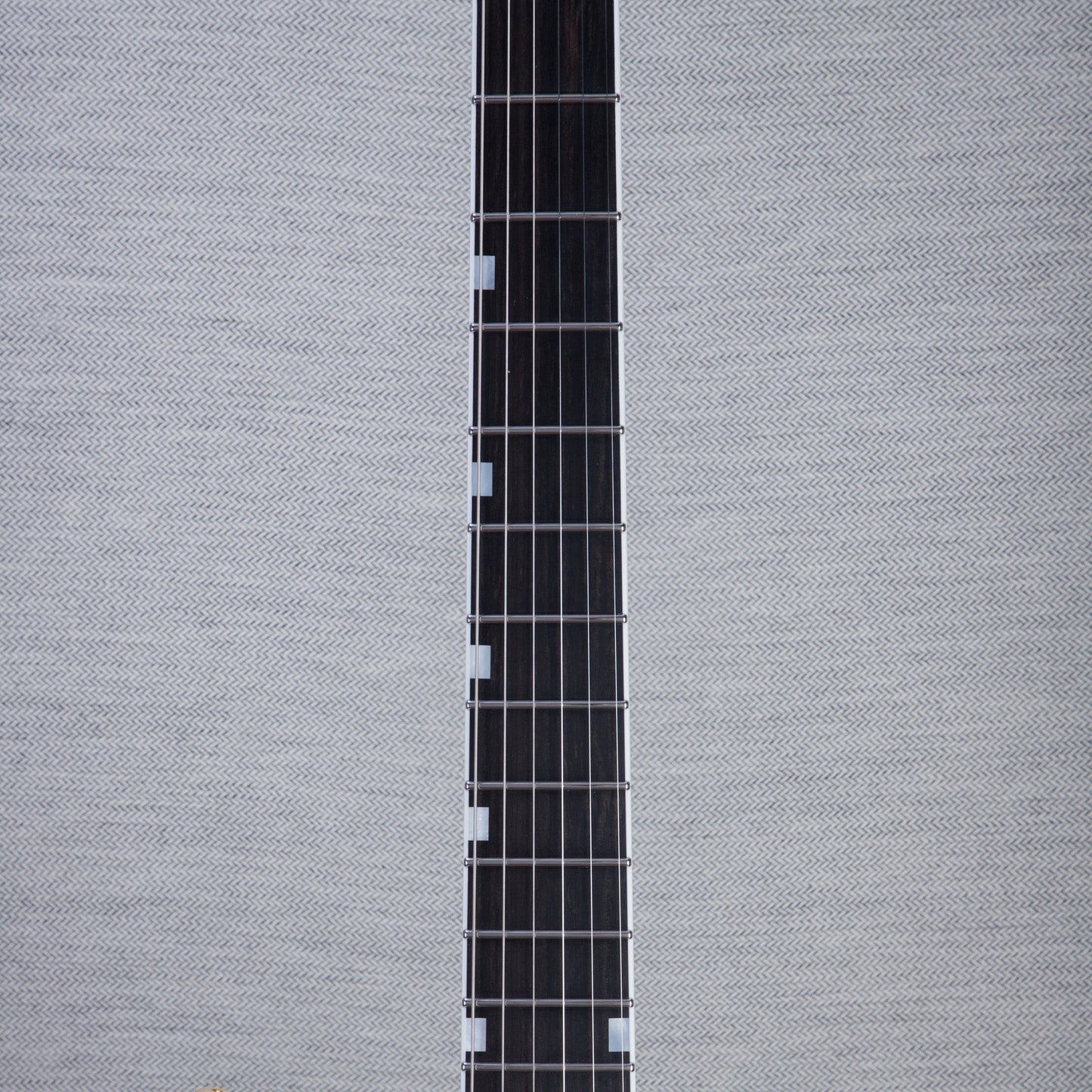 ESP USA M-II DX Electric Guitar - Rasberry - #US24062