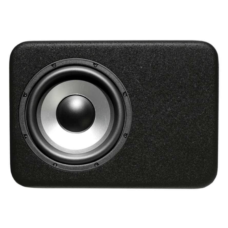 Barefoot Sound MicroStack45 3-Way Active Reference Monitors & Stereo Subwoofers - Pair