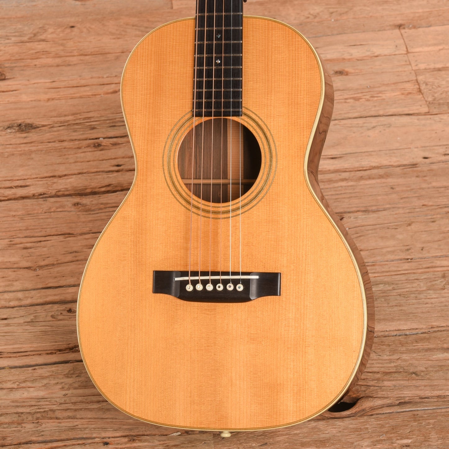 Edmonds Braz RW/HD1/0-13-28 Natural 2015 - Zac Brown