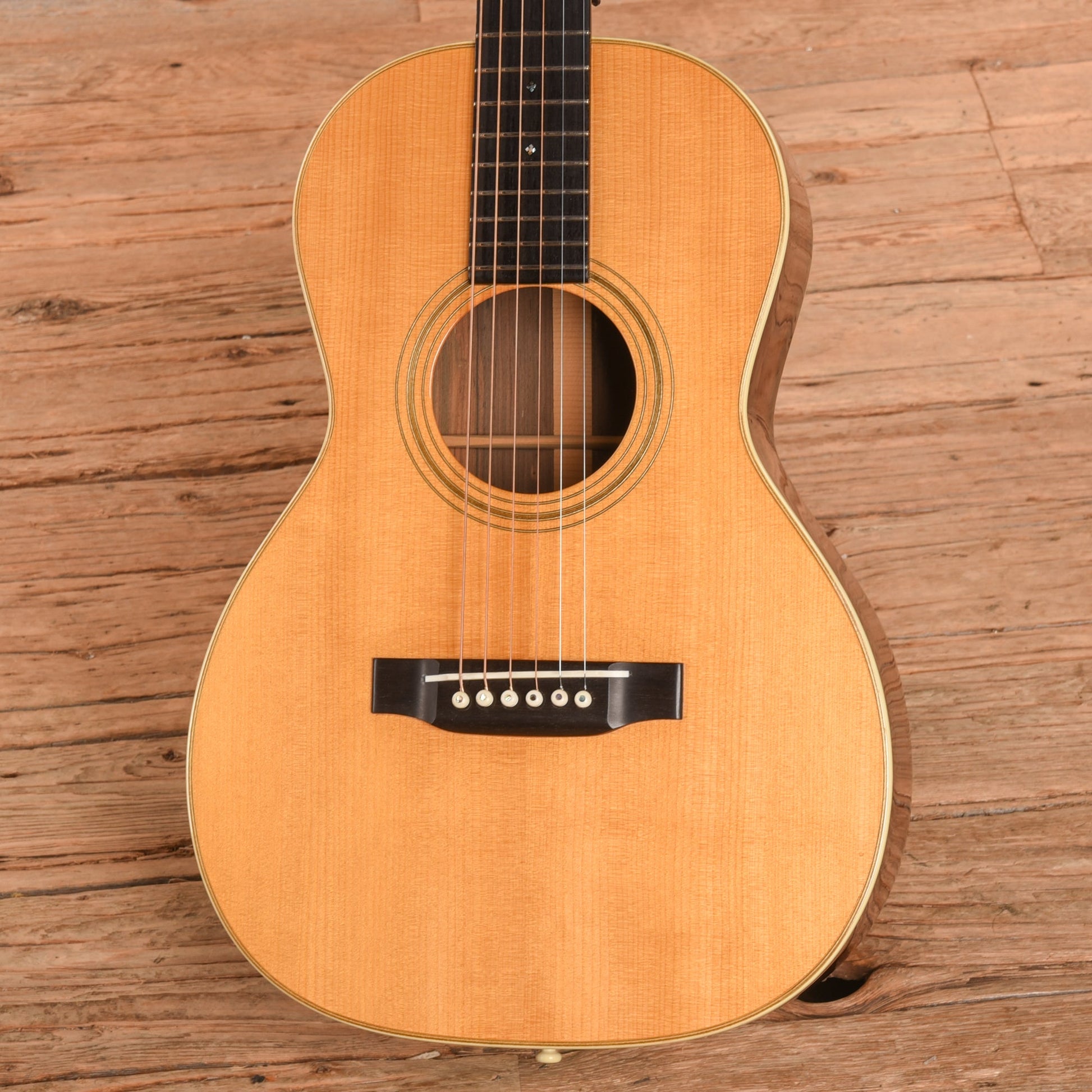 Edmonds Braz RW/HD1/0-13-28 Natural 2015 - Zac Brown