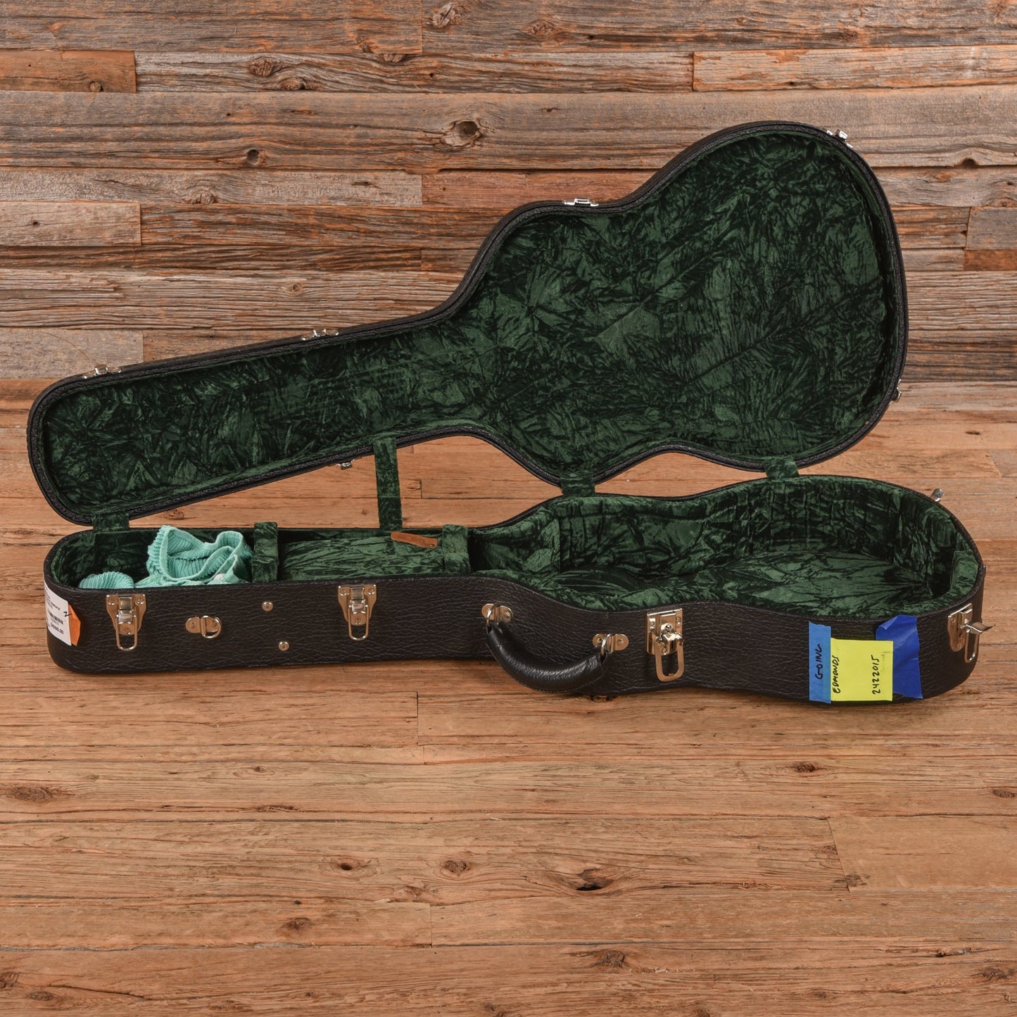 Edmonds Braz RW/HD1/0-13-28 Natural 2015 - Zac Brown