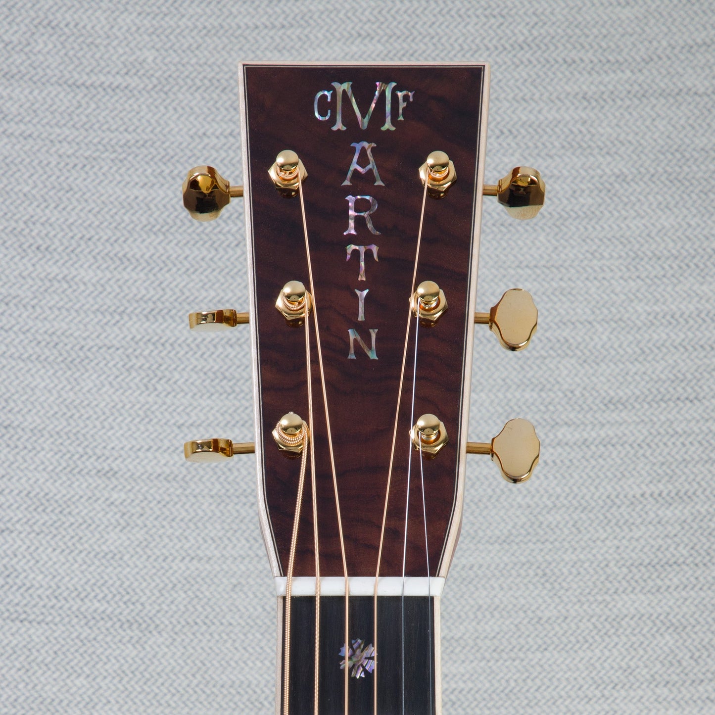 Martin Custom Shop Single-O Style Wild Grain Rosewood/Adirondack Spruce Acoustic Guitar - CHUCKSCLUSIVE - #M2816474