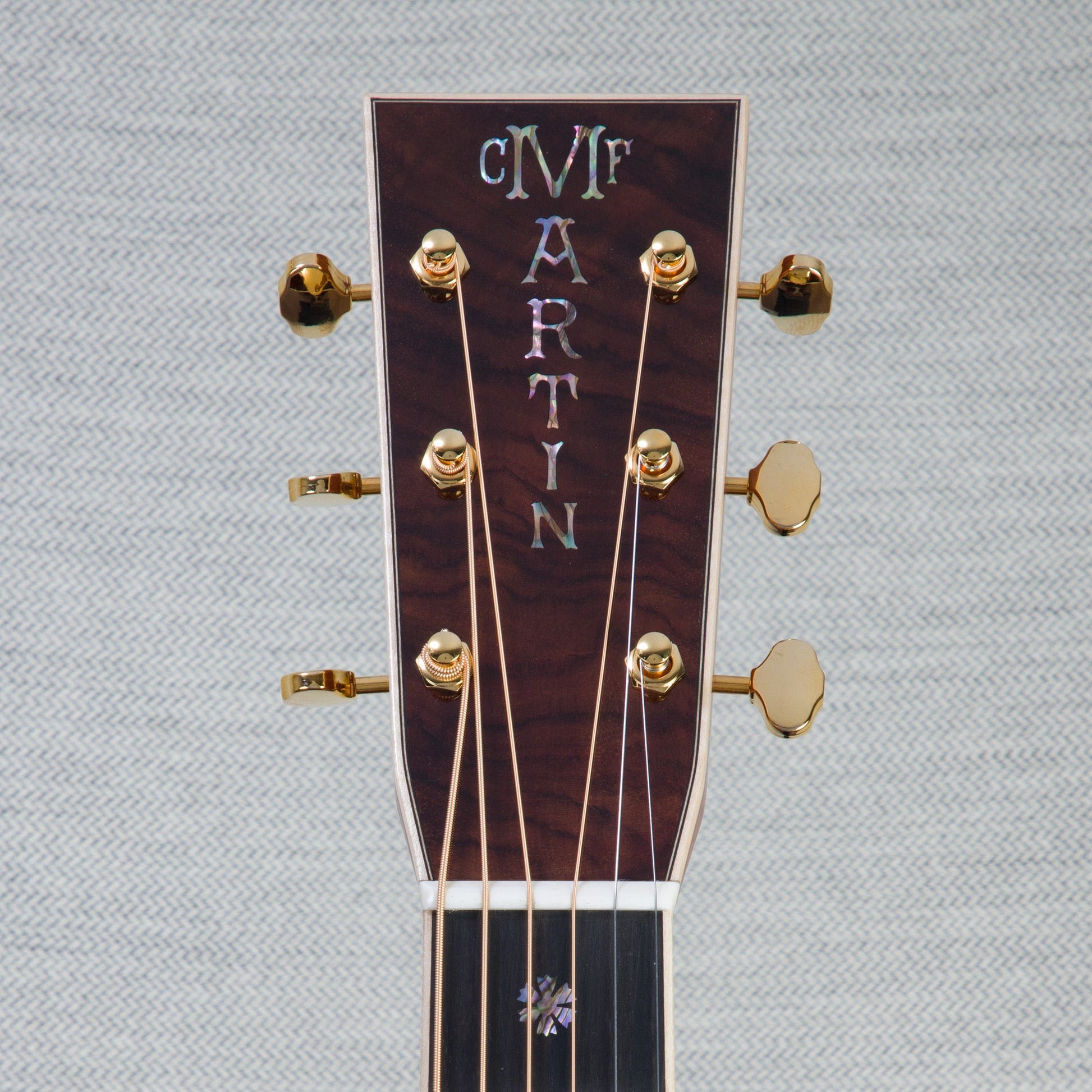 Martin Custom Shop Single-O Style Wild Grain Rosewood/Adirondack Spruce Acoustic Guitar - CHUCKSCLUSIVE - #M2816474