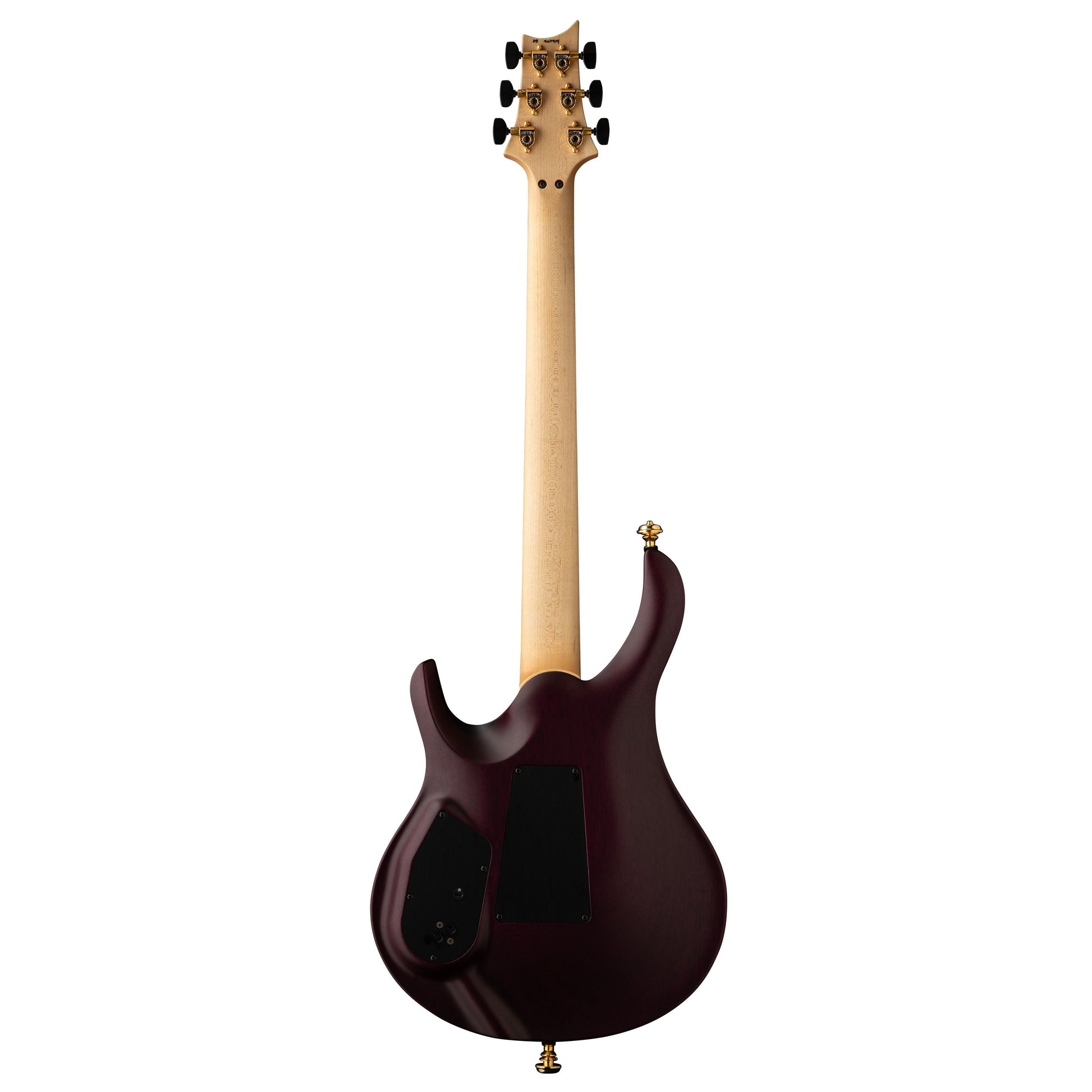 PRS Limited Edition Herman Li Chleo Signature Electric Guitar - Charcoal Purple Burst