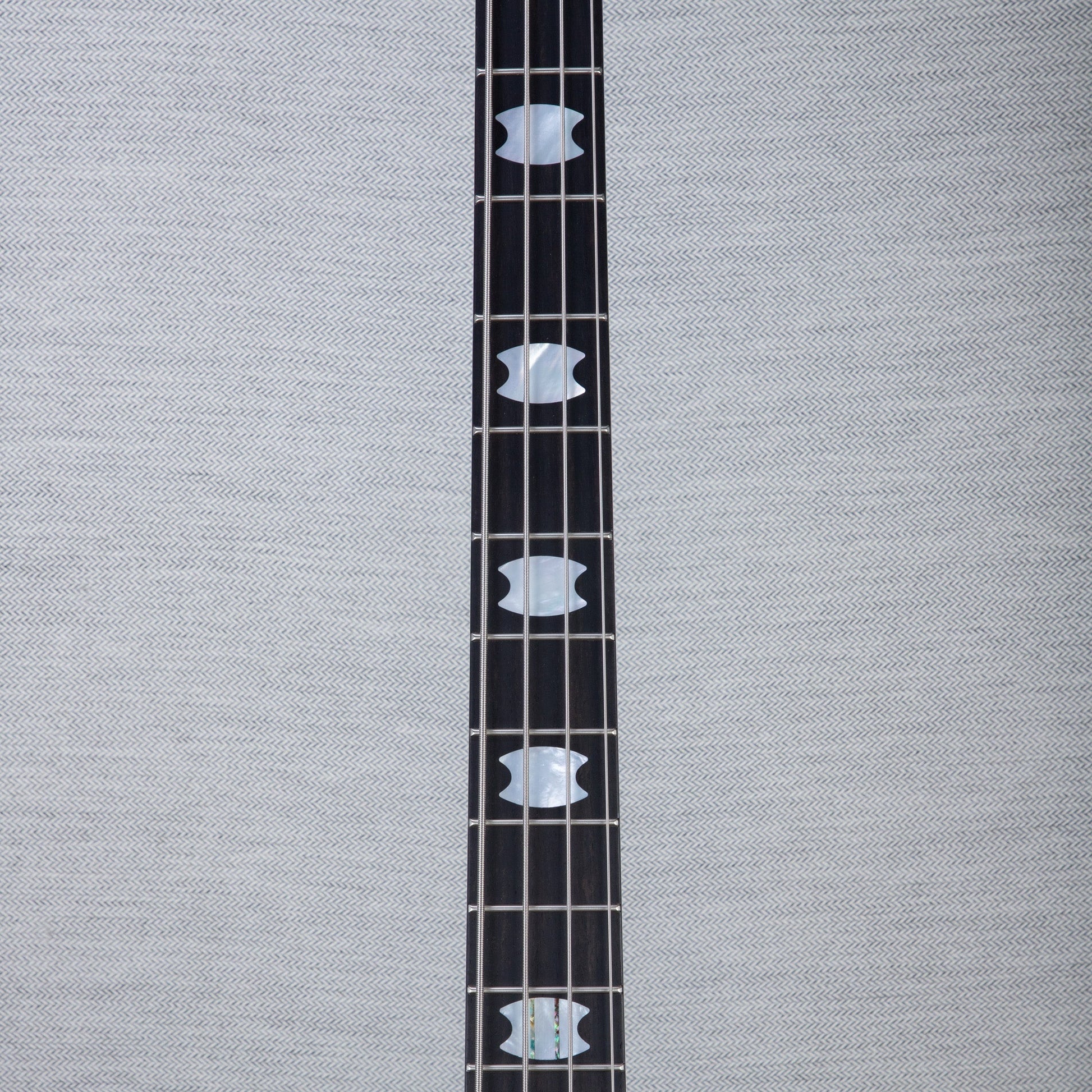Spector USA Custom NS-2 Legends of Racing Limited Edition Bass Guitar - “Blue Cobra” - CHUCKSCLUSIVE - #1596
