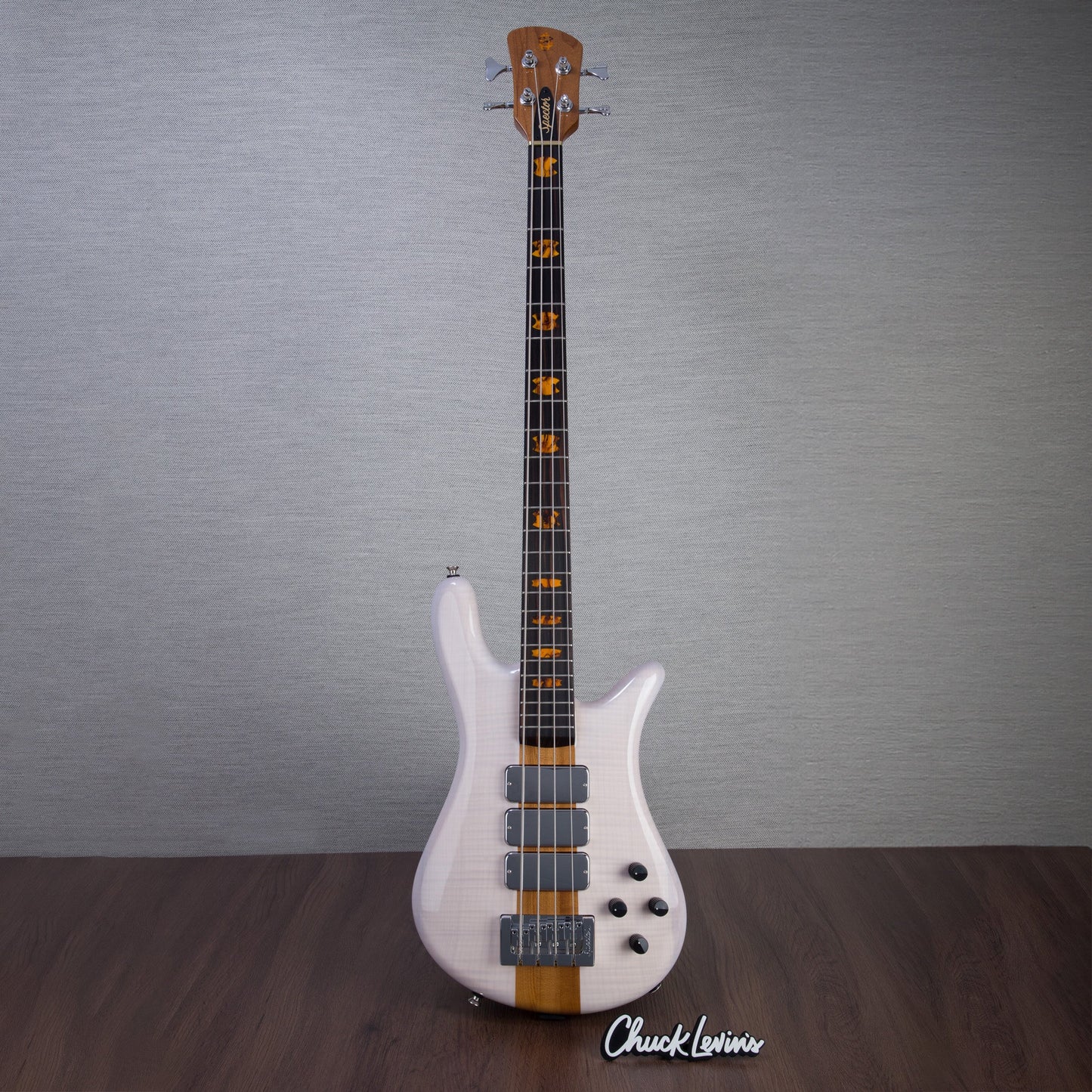 Spector USA NS-2 John - Woodstock Custom Collection V2 Electric Bass Guitar - #1647