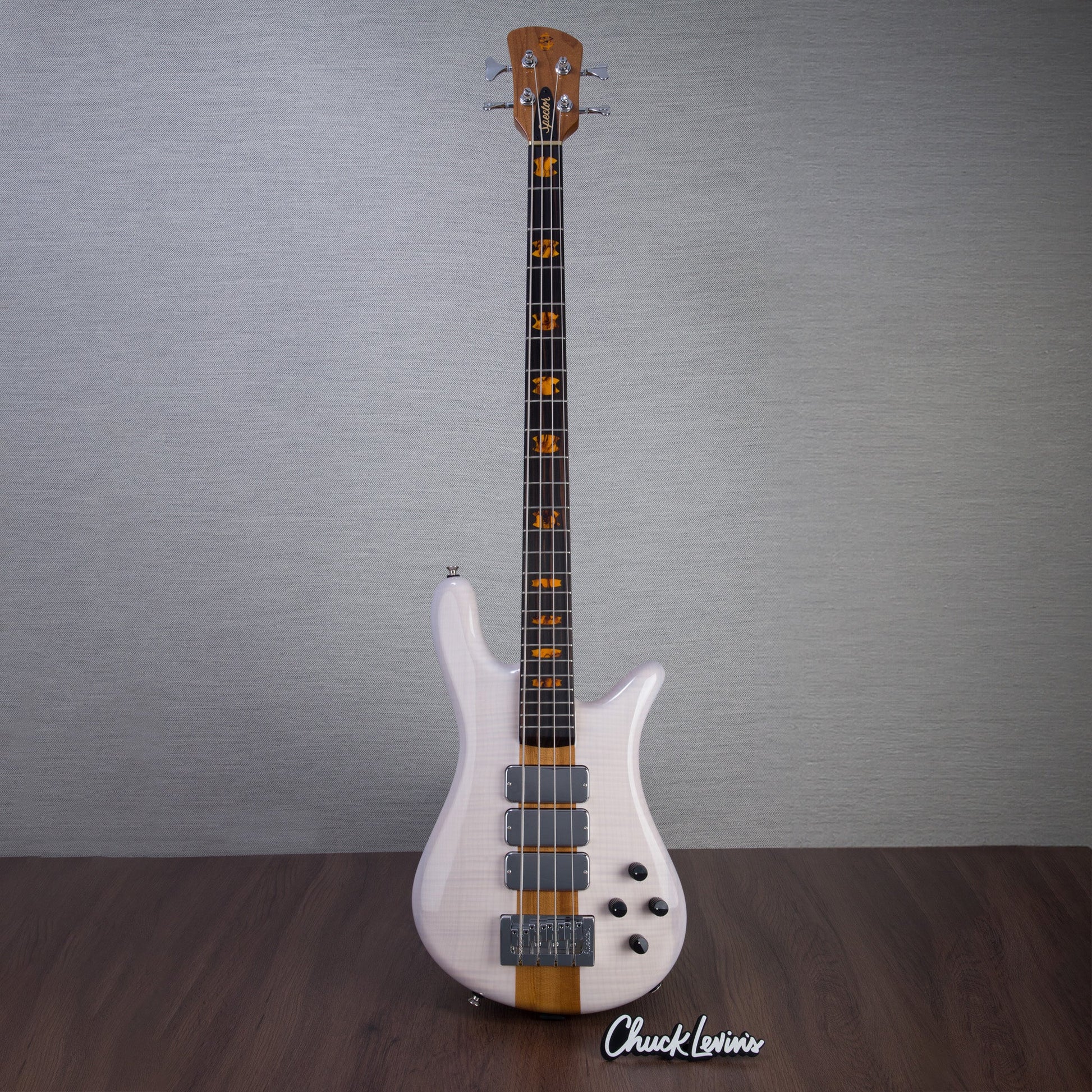 Spector USA NS-2 John - Woodstock Custom Collection V2 Electric Bass Guitar - #1647