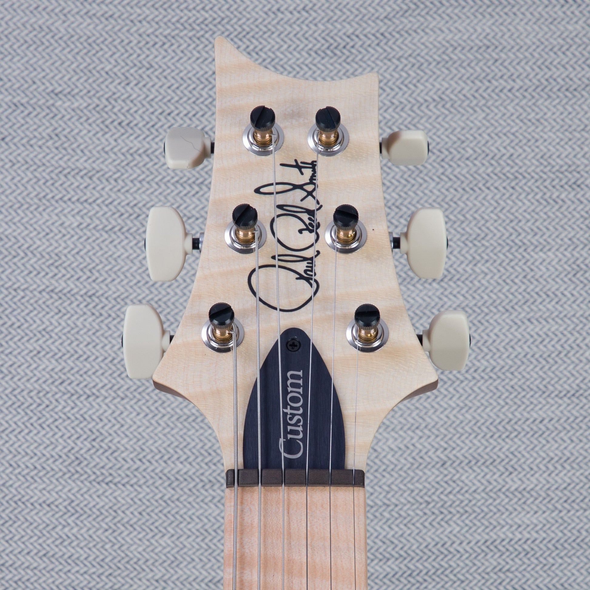 PRS Wood Library Custom 24 Electric Guitar - Private Stock Beach Fade Finish - CHUCKSCLUSIVE - #240388844 - 2024