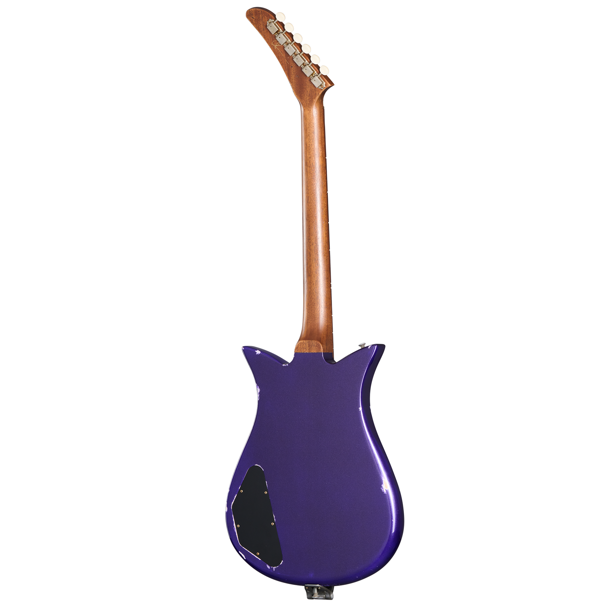 Gibson Custom Leo Scala Theodore Retroliner – Electric Purple, Electric Purple