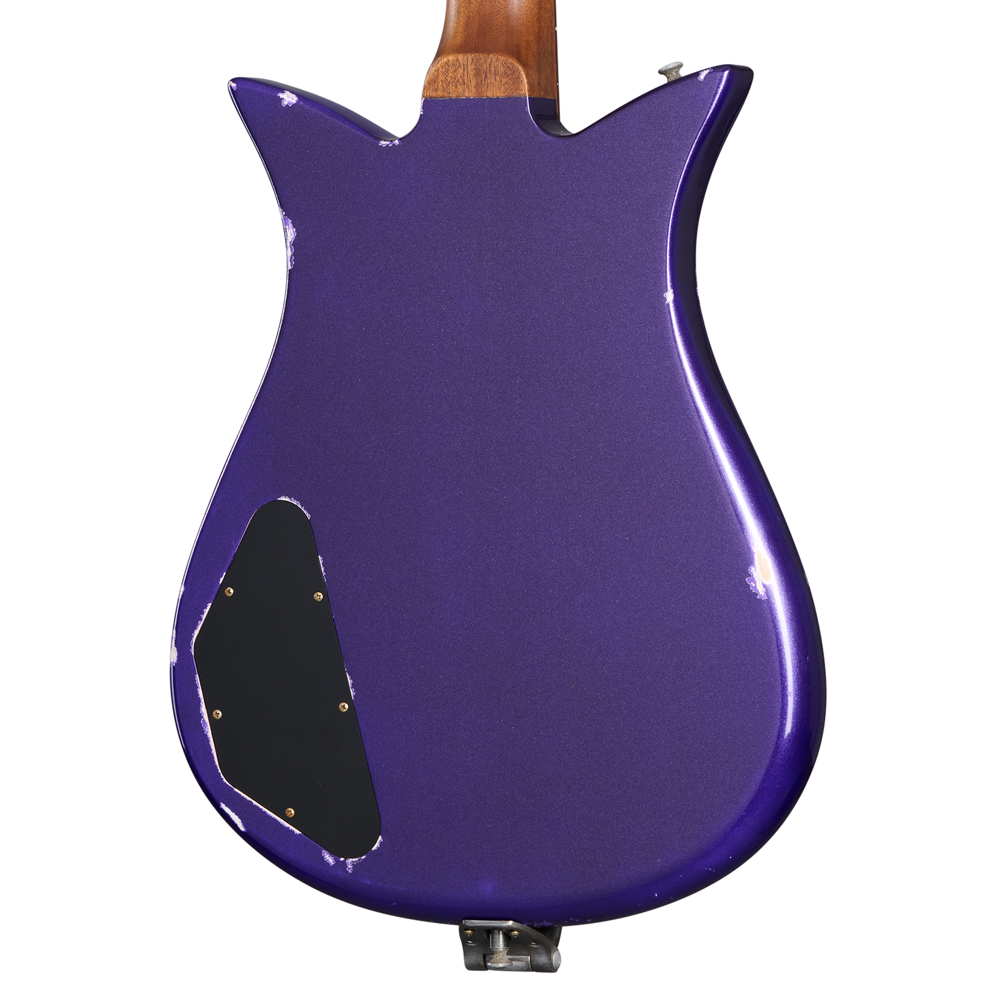 Gibson Custom Leo Scala Theodore Retroliner – Electric Purple, Electric Purple