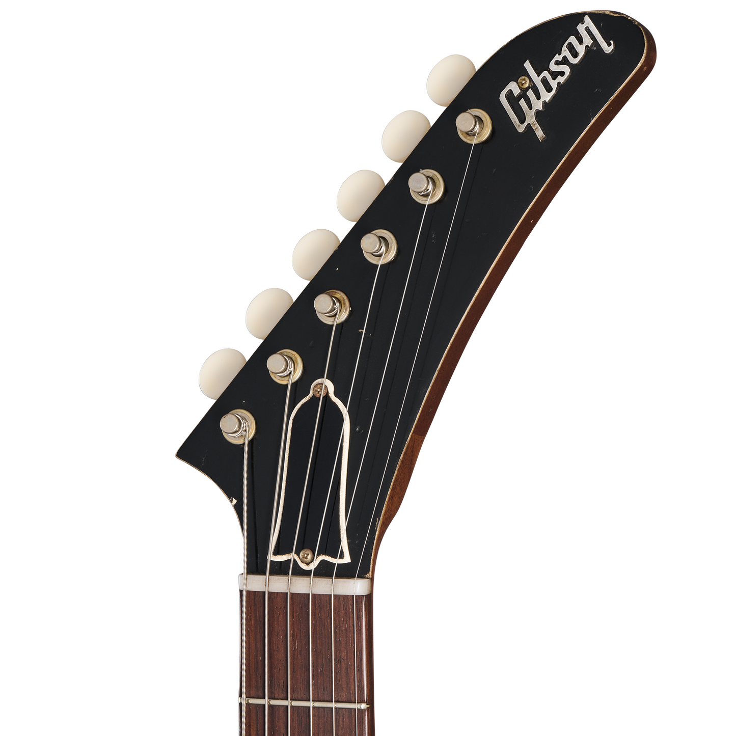 Gibson Custom Leo Scala Theodore Retroliner – Electric Purple, Electric Purple