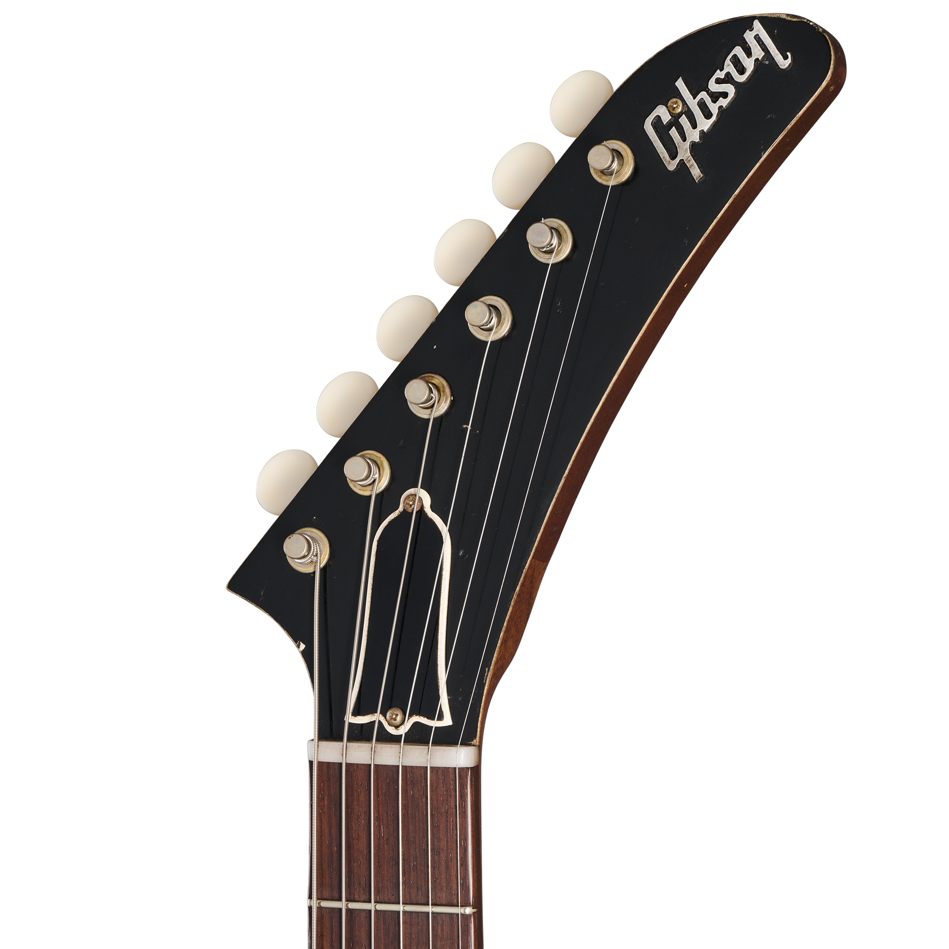 Gibson Custom Leo Scala Theodore Retroliner – Electric Purple, Electric Purple