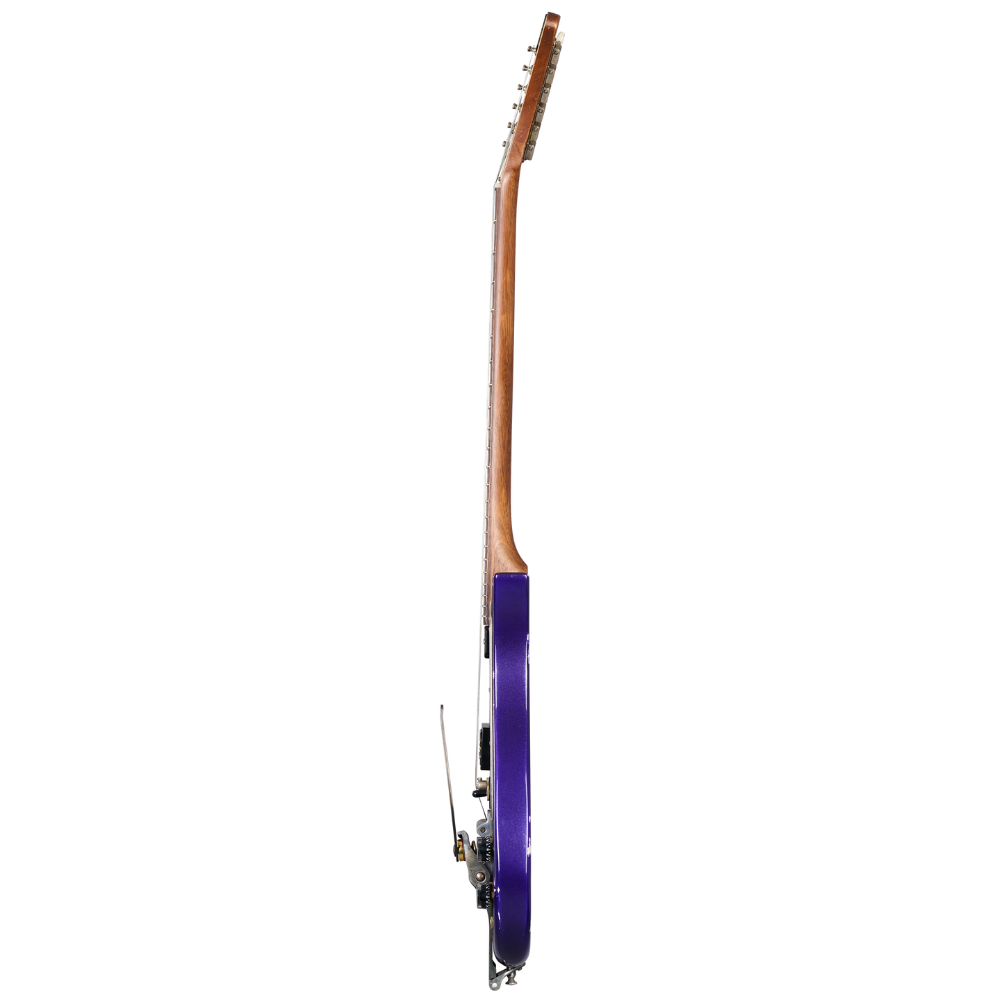 Gibson Custom Leo Scala Theodore Retroliner – Electric Purple, Electric Purple