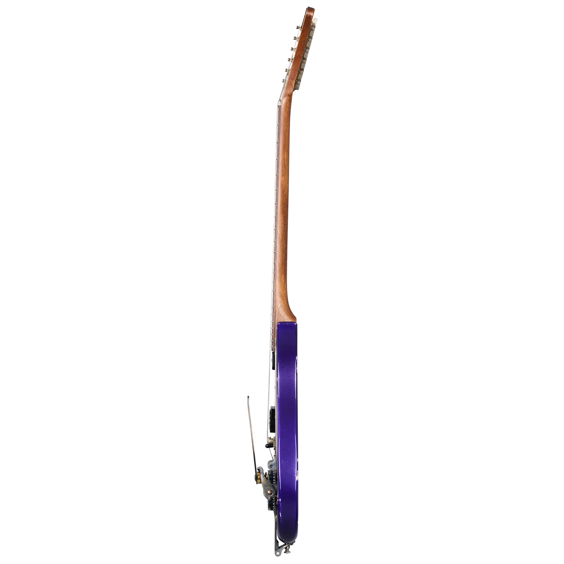 Gibson Custom Leo Scala Theodore Retroliner – Electric Purple, Electric Purple