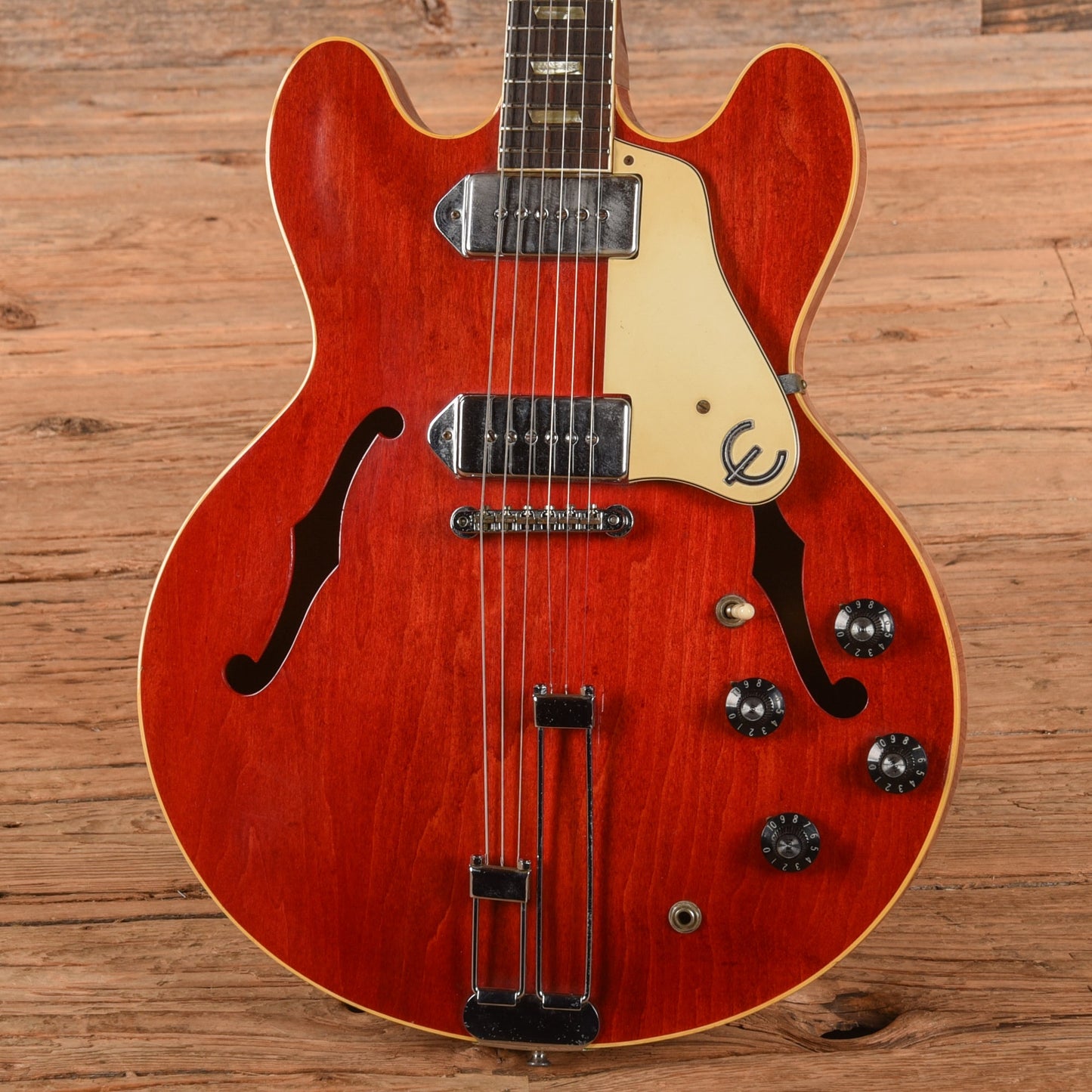 Epiphone Casino Cherry 1968