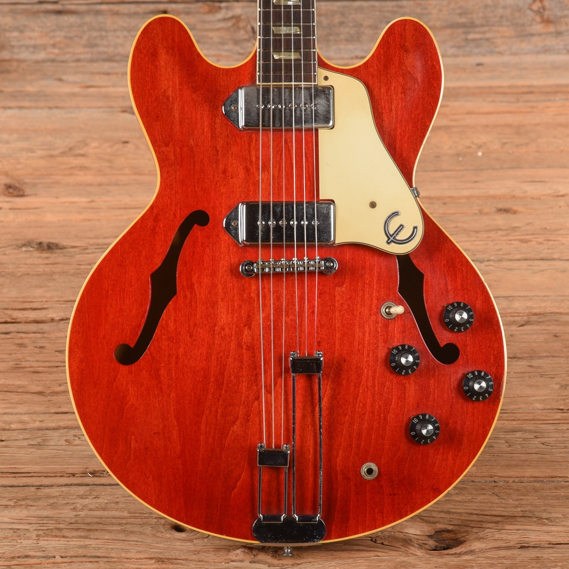Epiphone Casino Cherry 1968