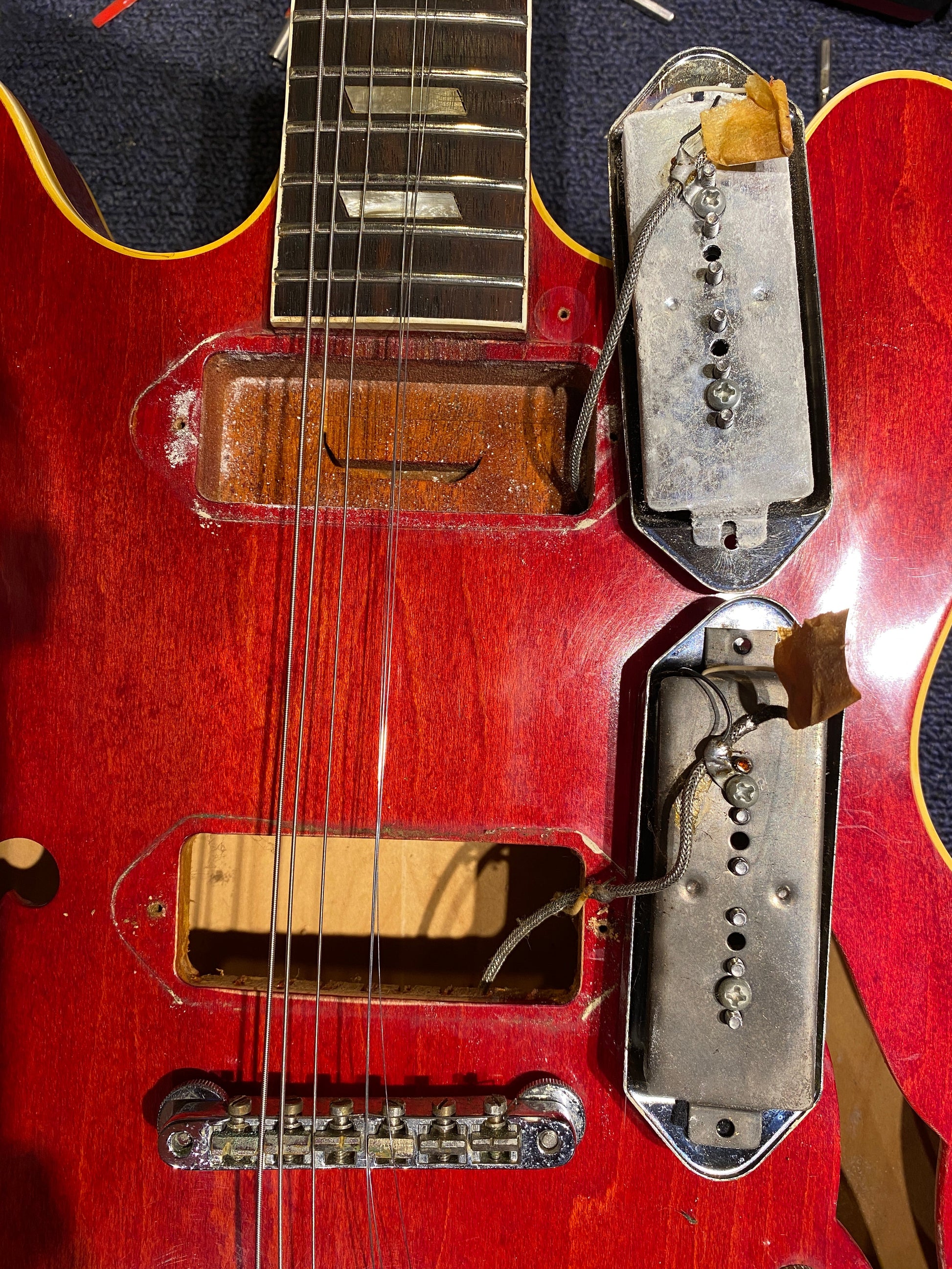 Epiphone Casino Cherry 1968